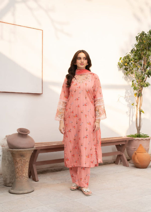 Agha Jaan AJ08 Women 2pcs