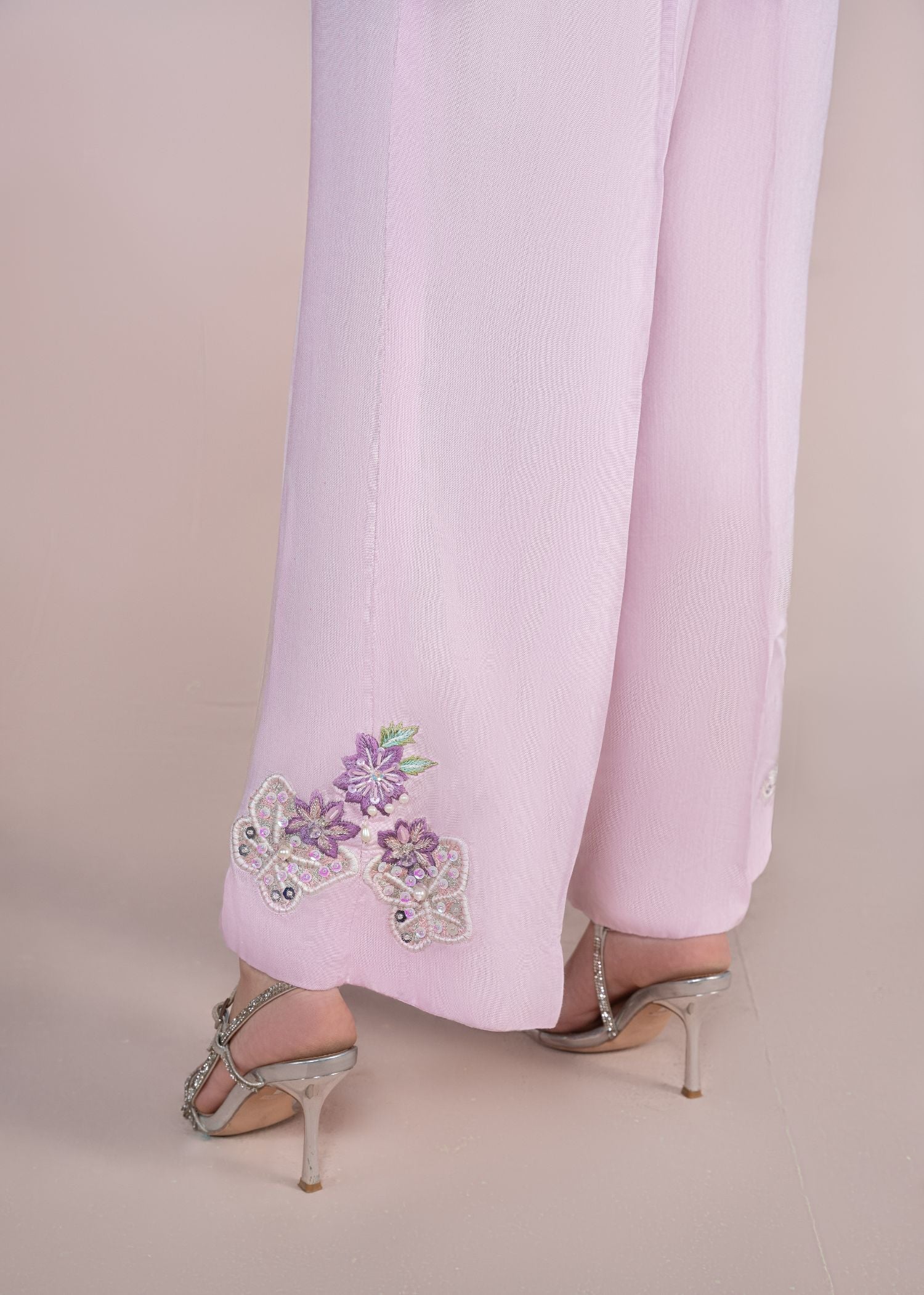 Rang-e-Meeras Butterfly Pants Women 1pcs