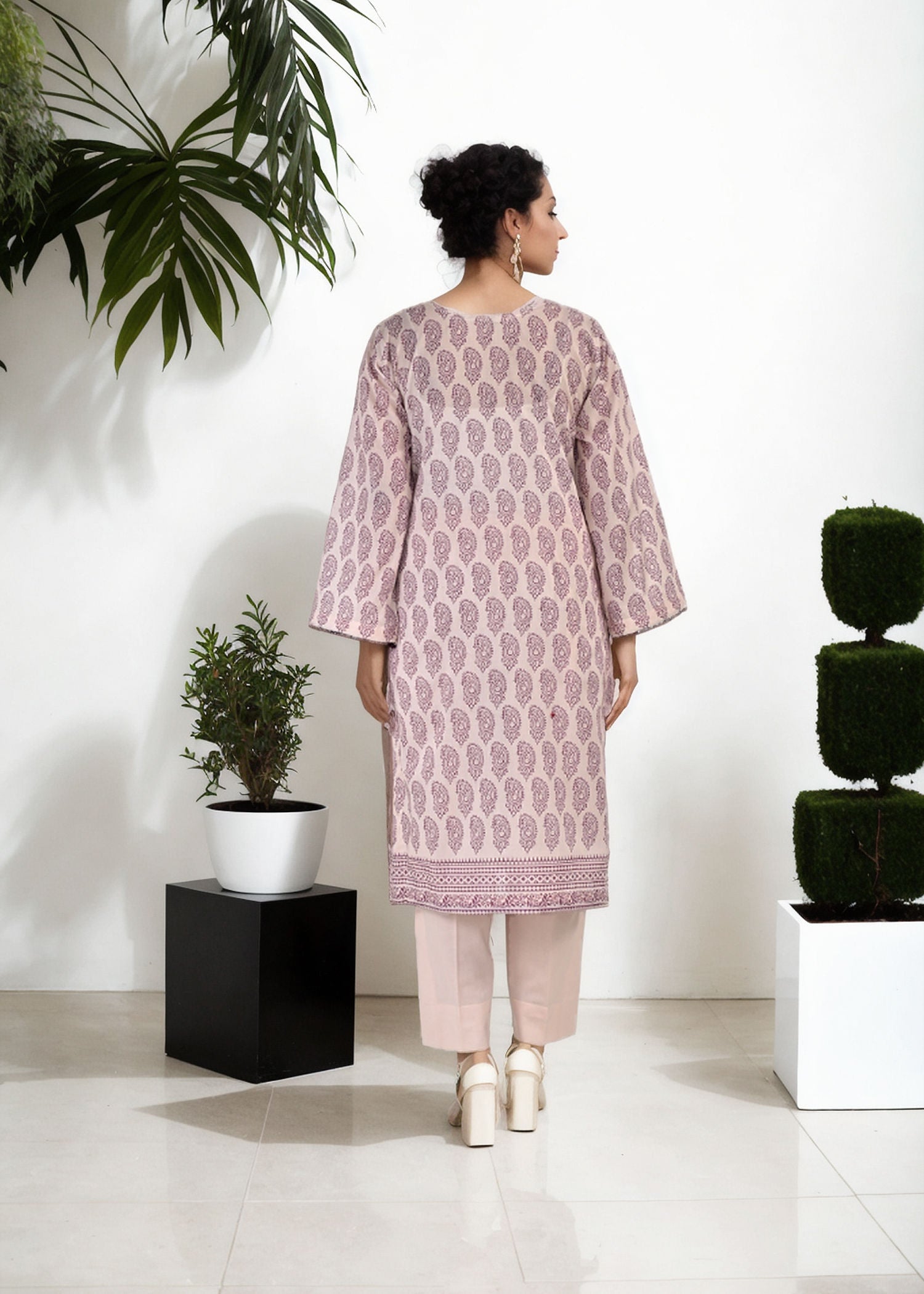 Noorma Kaamal NK Casual Pret D10 Women 2pcs