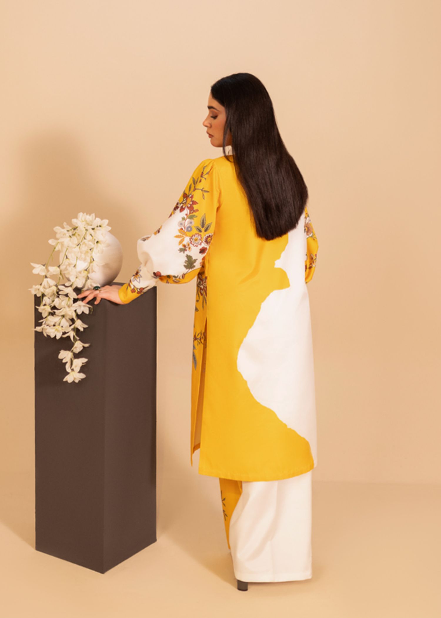 Fozia Khalid Celestine Women 2pcs