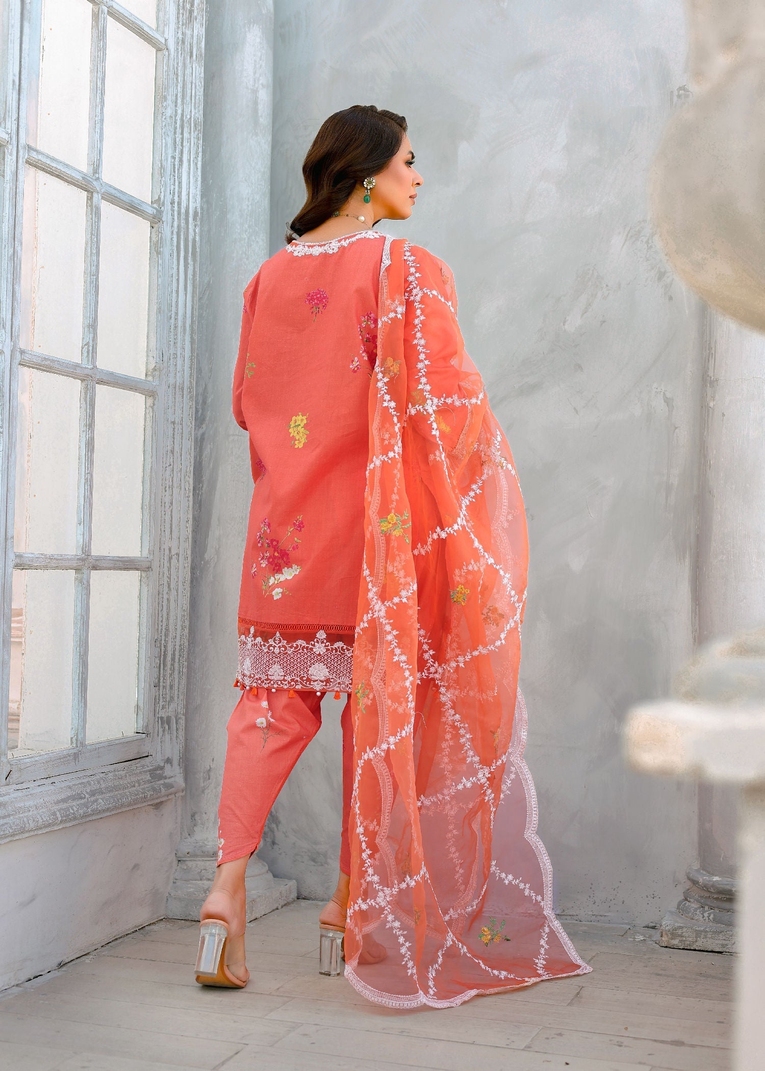 Reema Ahsan Ersa Women 3pcs