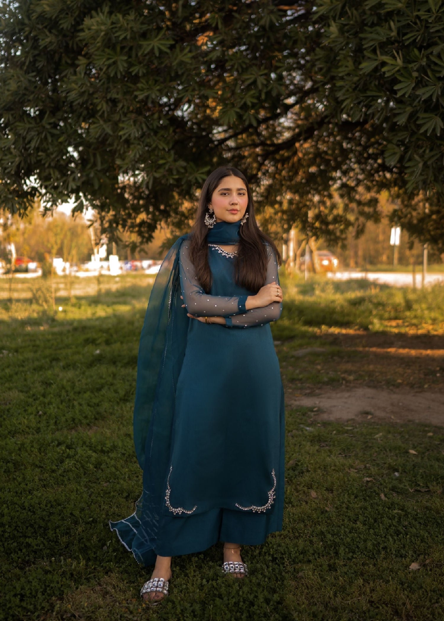 Hanim Aroos Women 3pcs