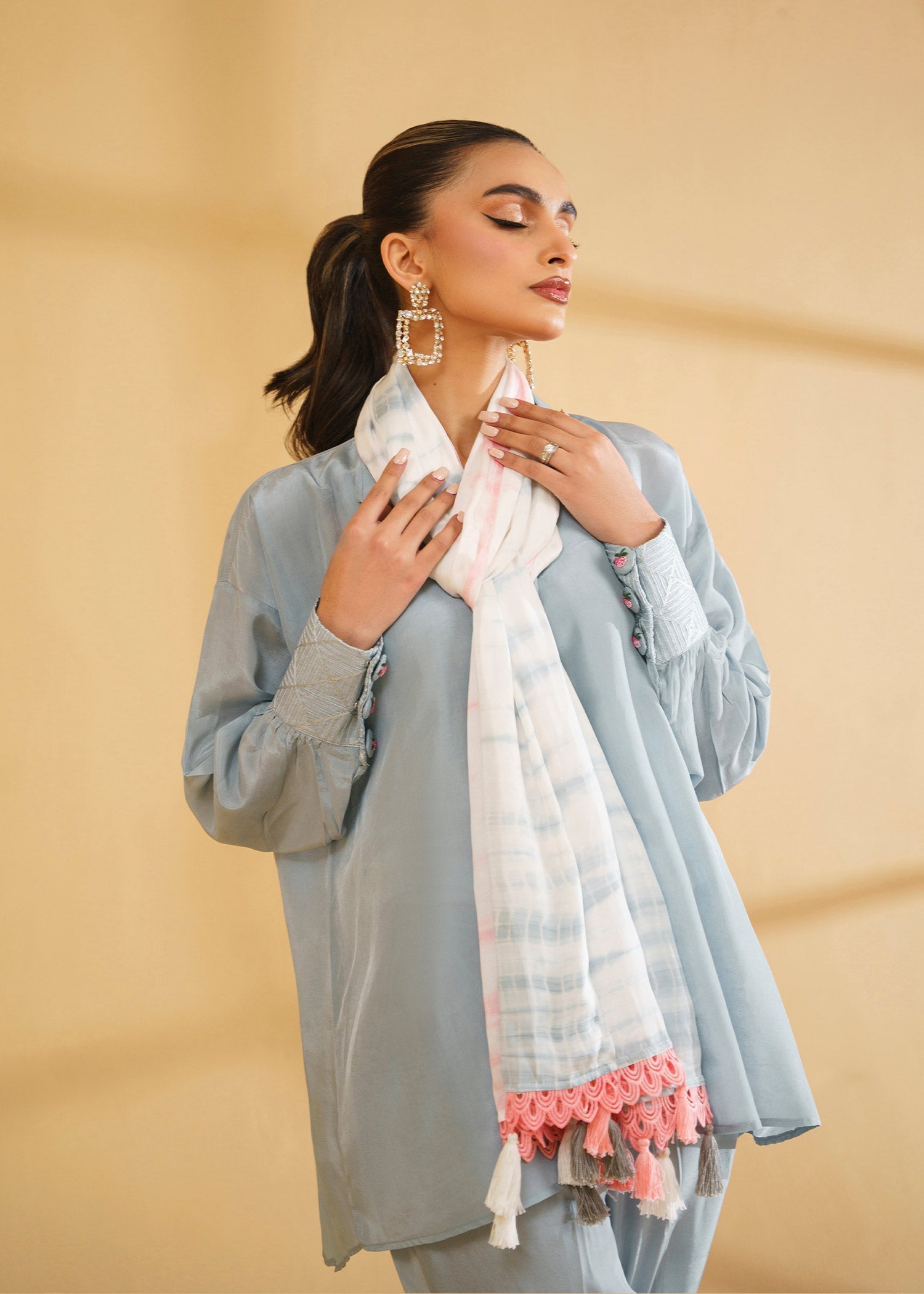 Rj’s Pret GREY CLOUD | SOPHIE | RJ'S PRET Women 2pcs