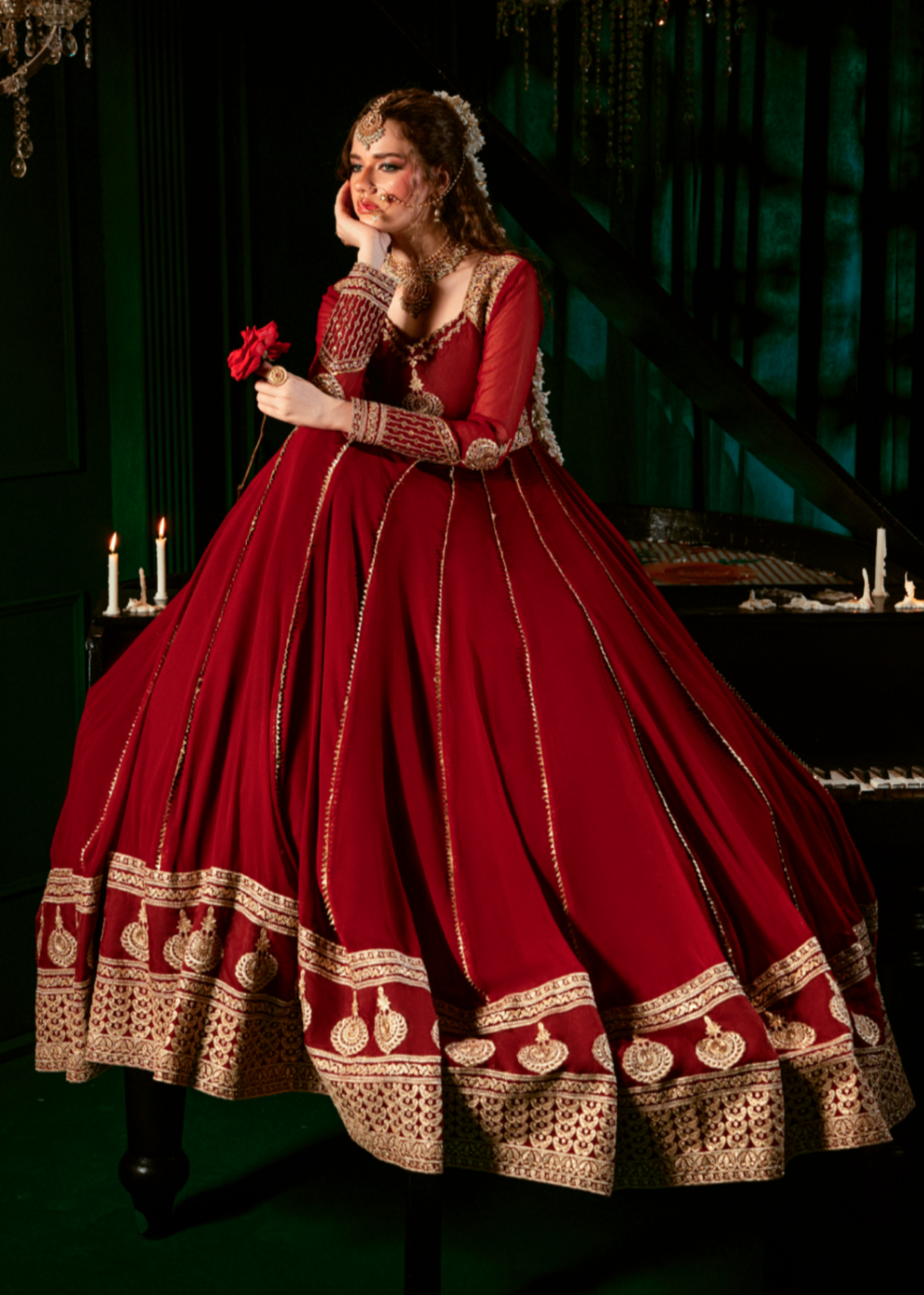 Hani & Umaimaz NOORE Women 2pcs