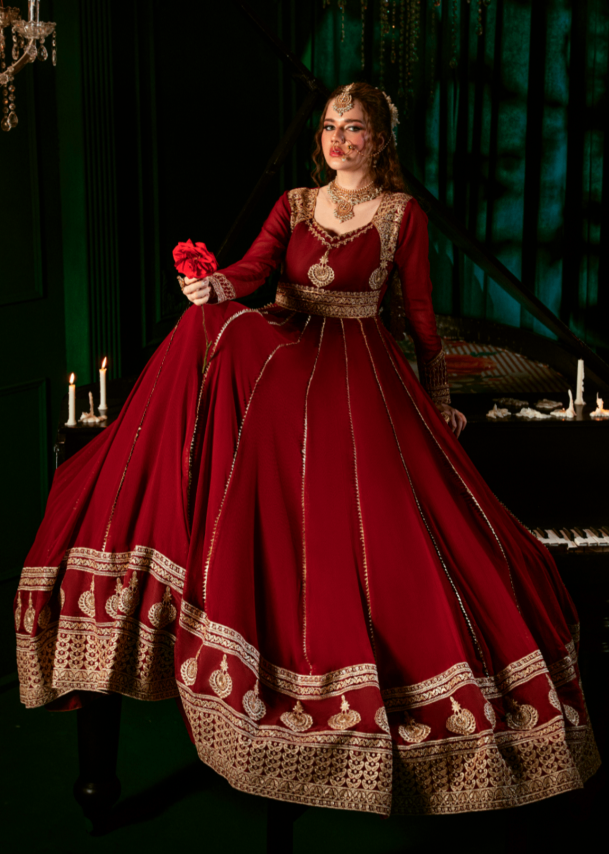 Hani & Umaimaz NOORE Women 2pcs