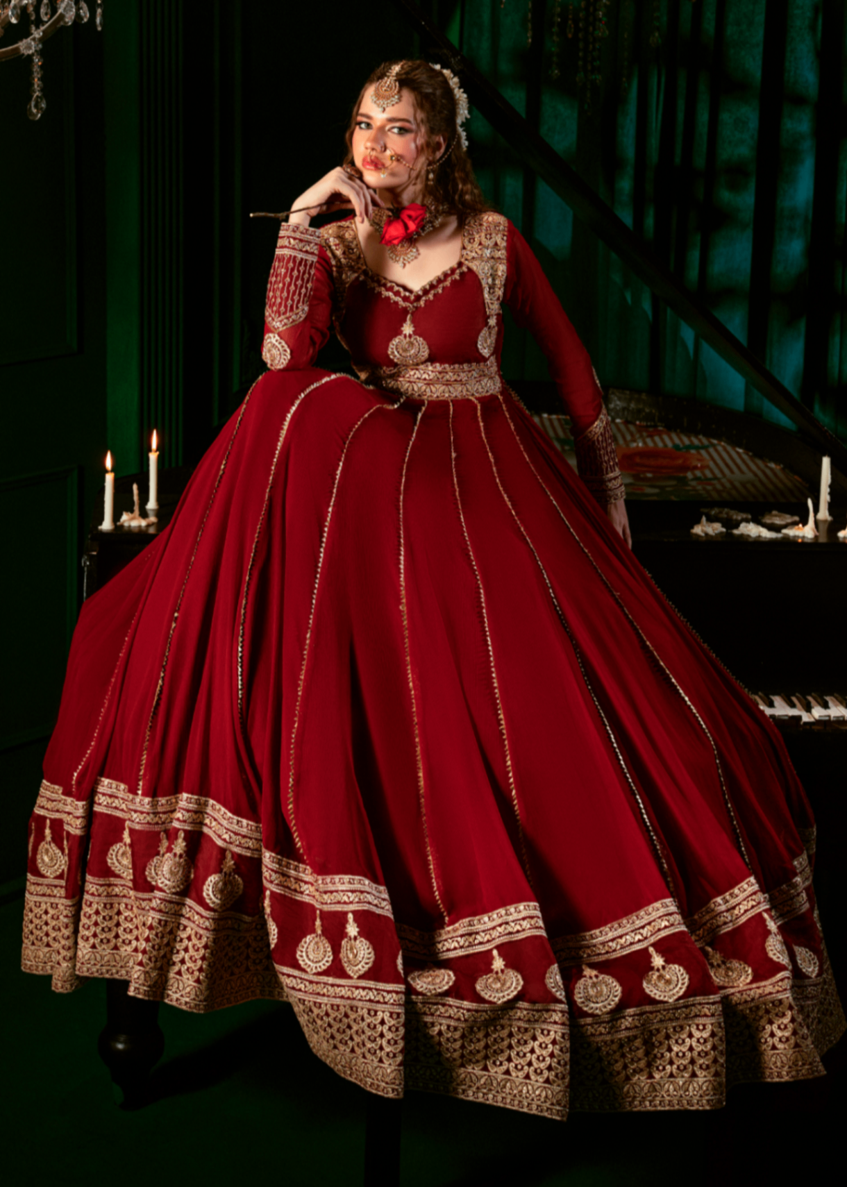 Hani & Umaimaz NOORE Women 2pcs