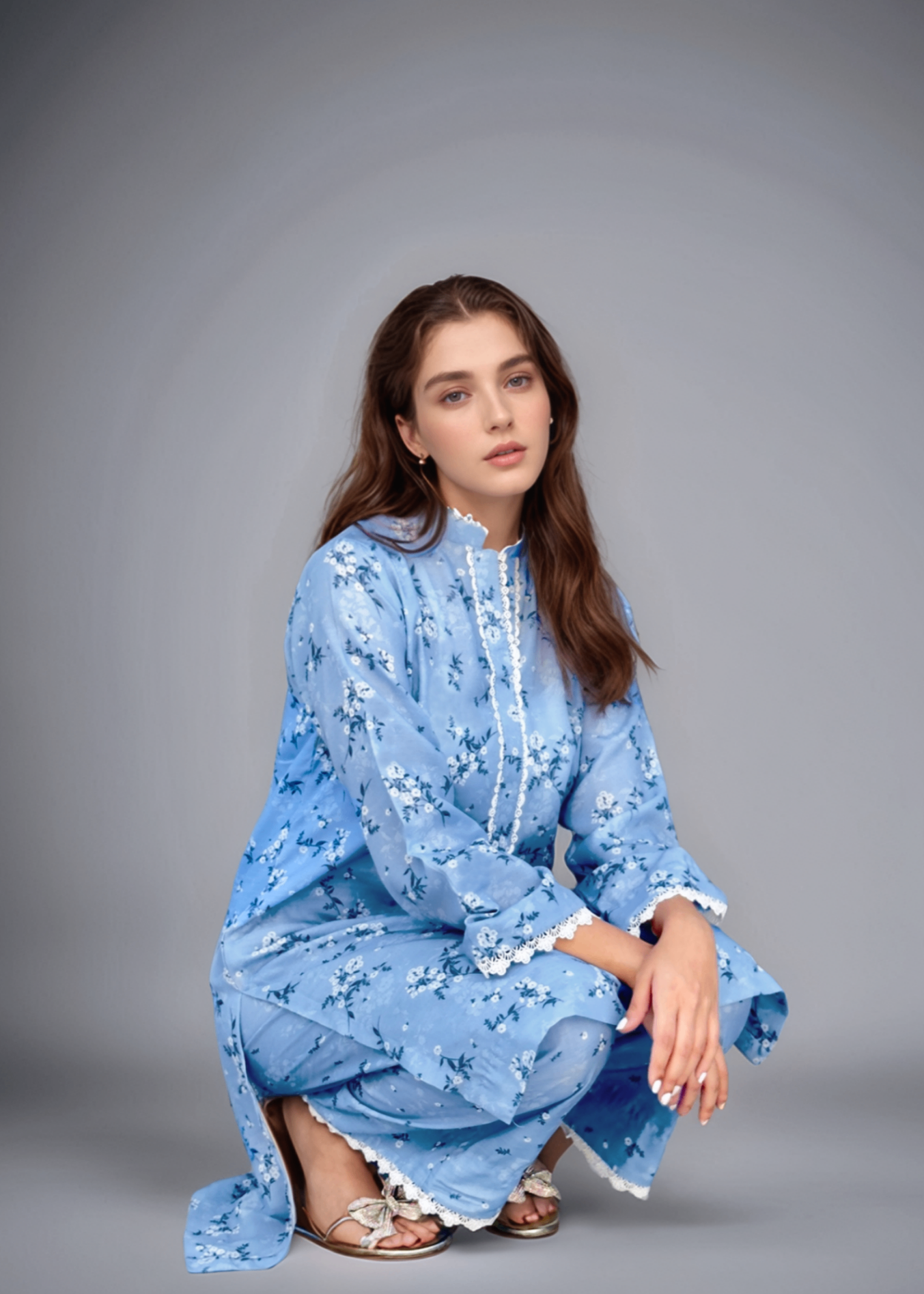 Bareen SB 01 Women 2pcs