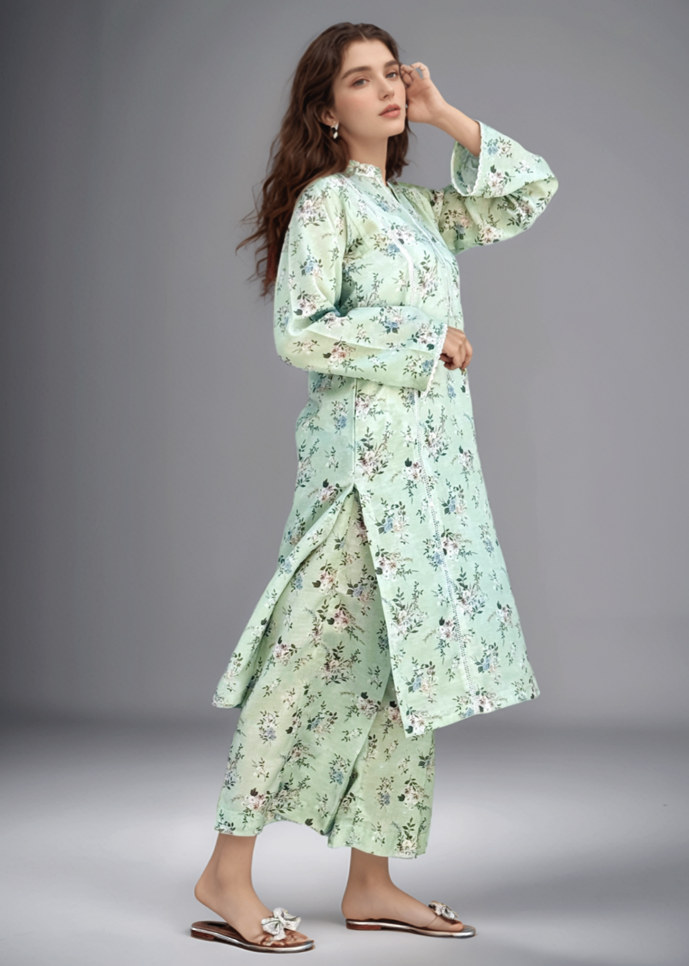 Bareen SB 04 Women 2pcs