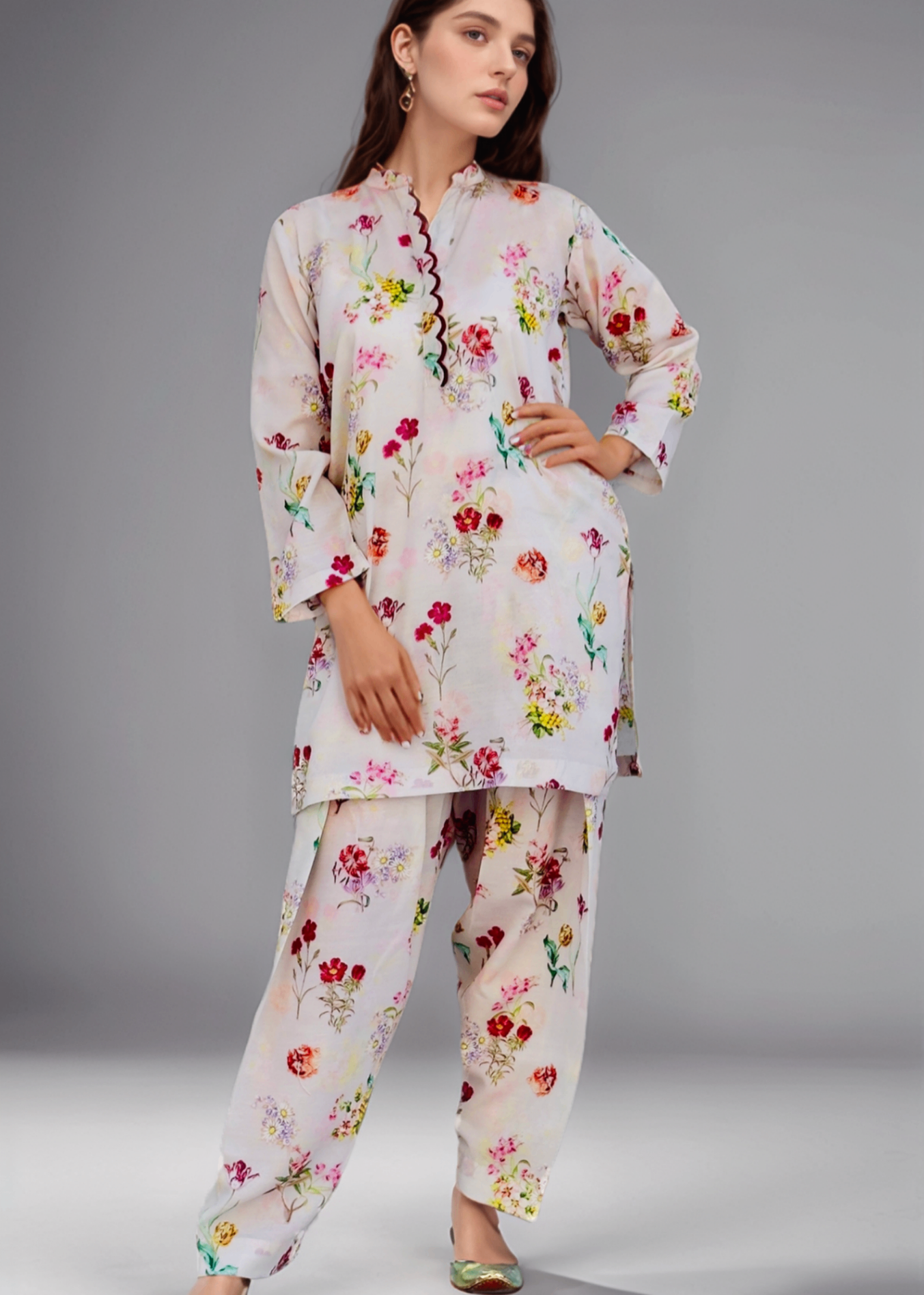 Bareen SB 05 Women 2pcs