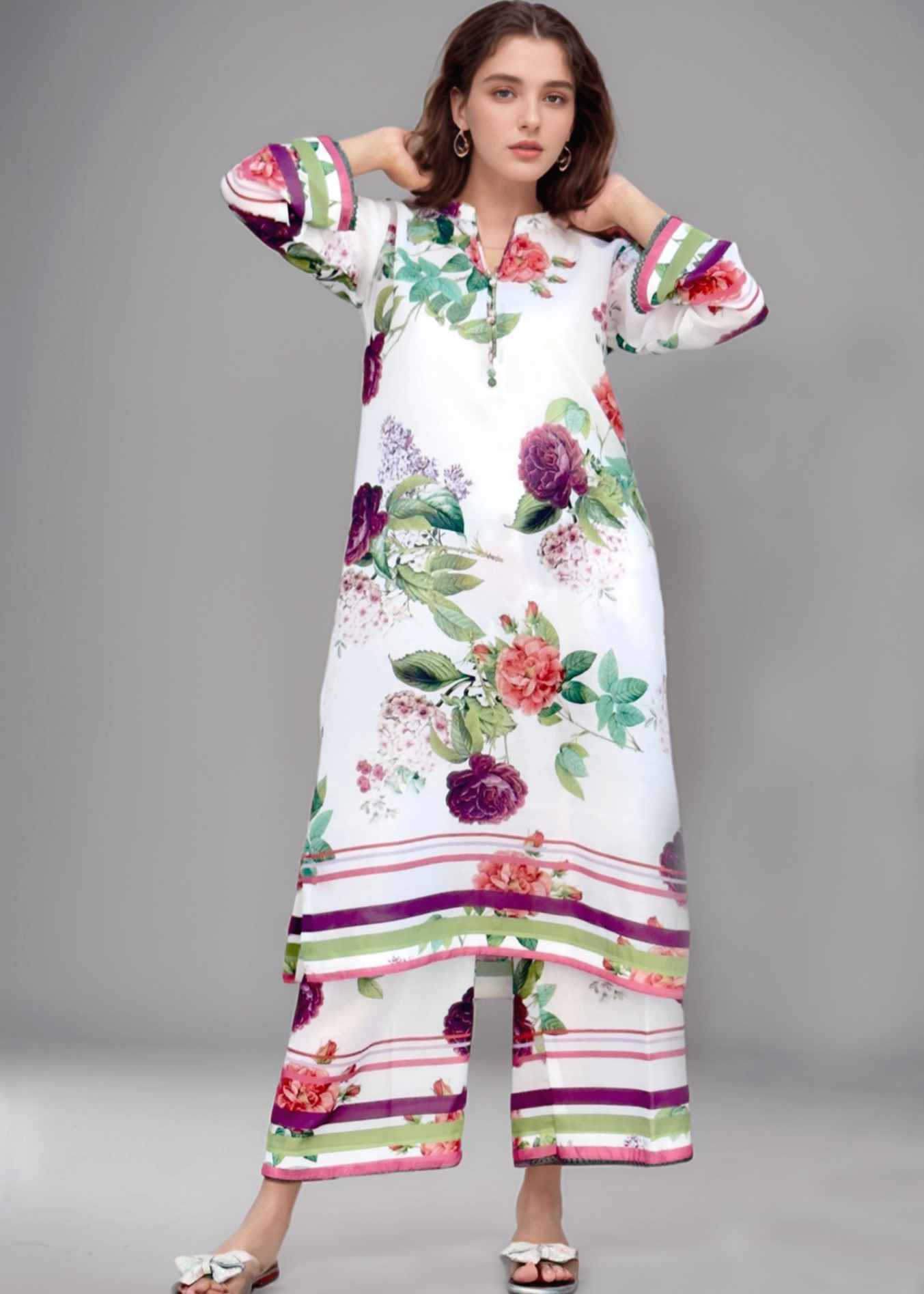 Bareen SB 07 Women 2pcs