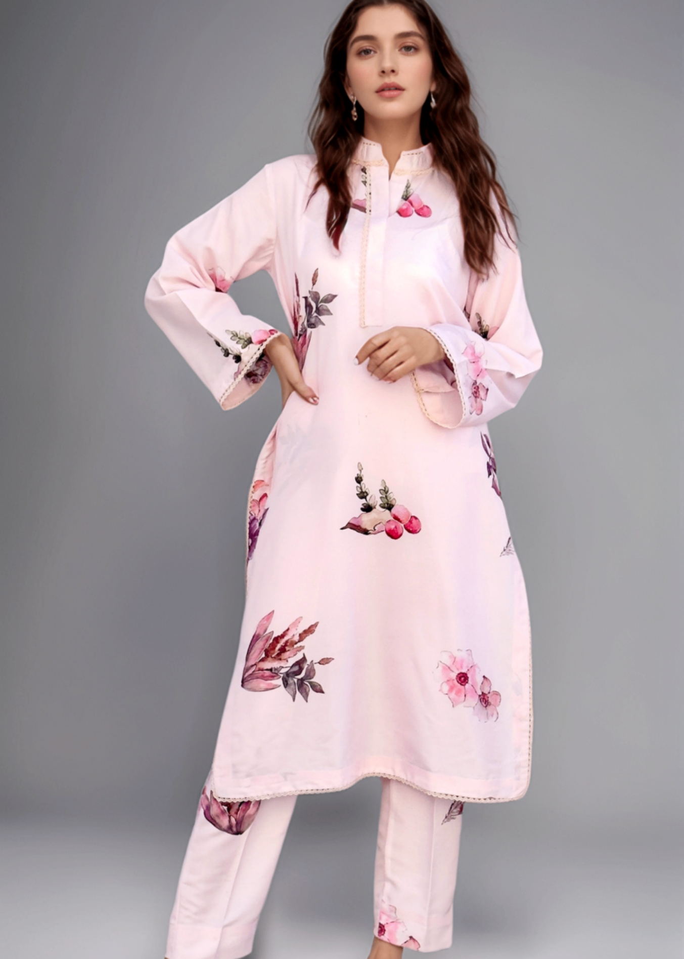 Bareen SB 08 Women 2pcs