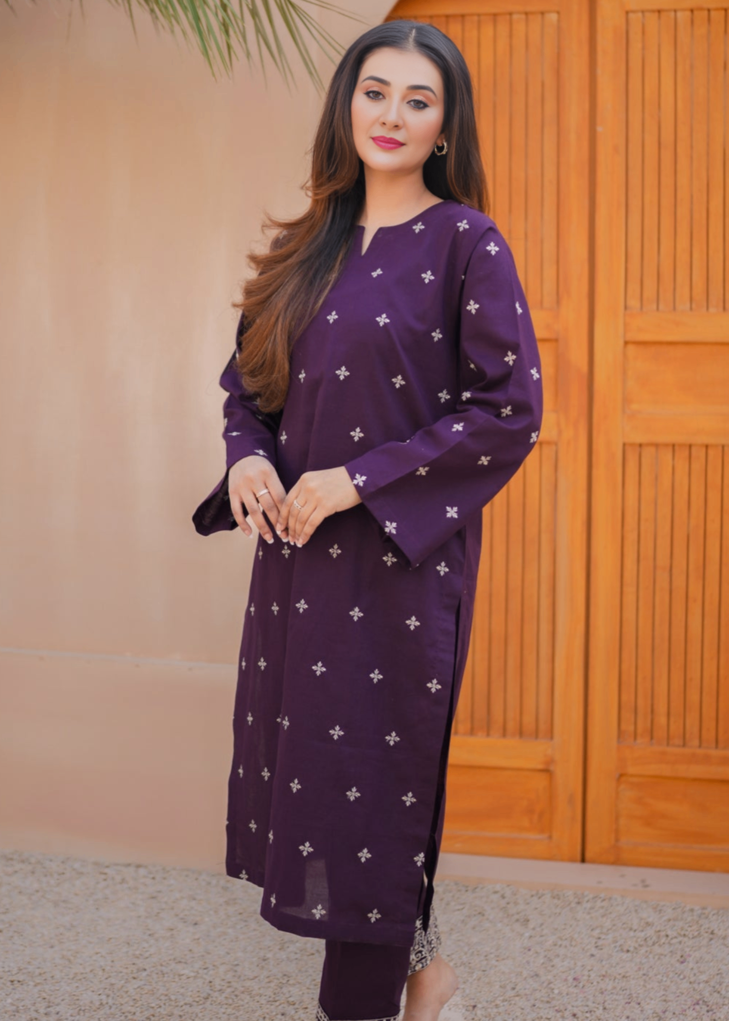 Kunaar Zufraa Women 2pcs