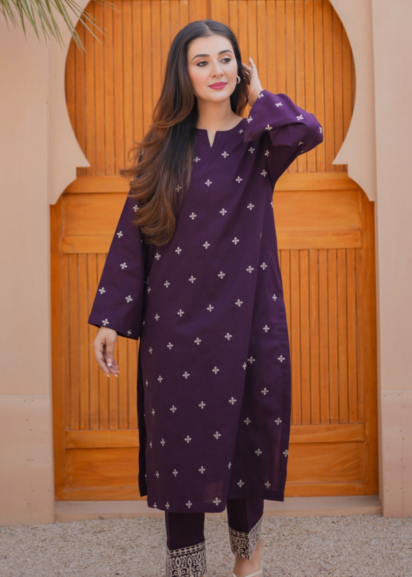 Kunaar Zufraa Women 2pcs