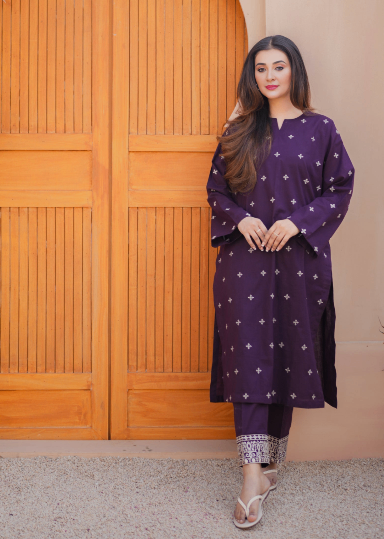 Kunaar Zufraa Women 2pcs