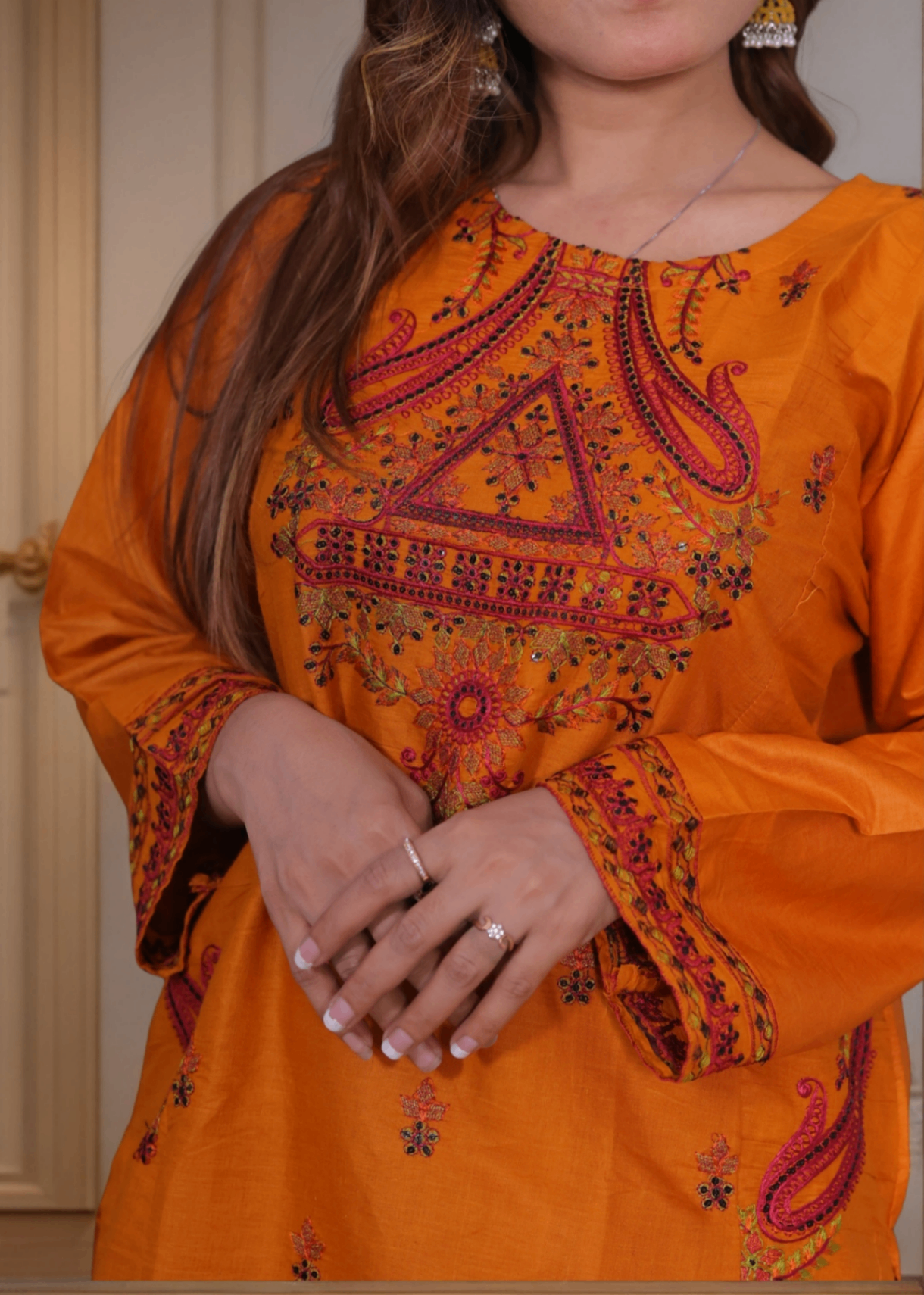 Saifron Juggun Women 2pcs