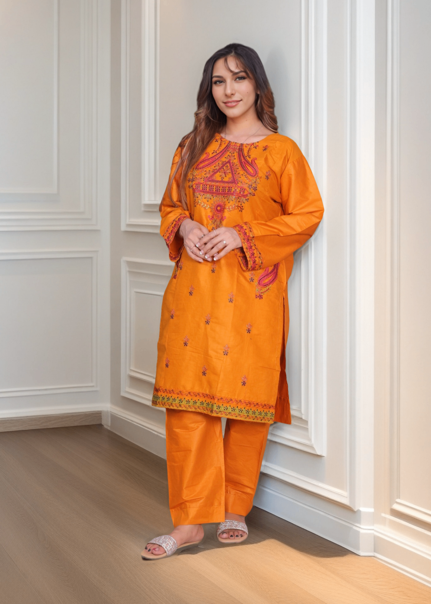 Saifron Juggun Women 2pcs