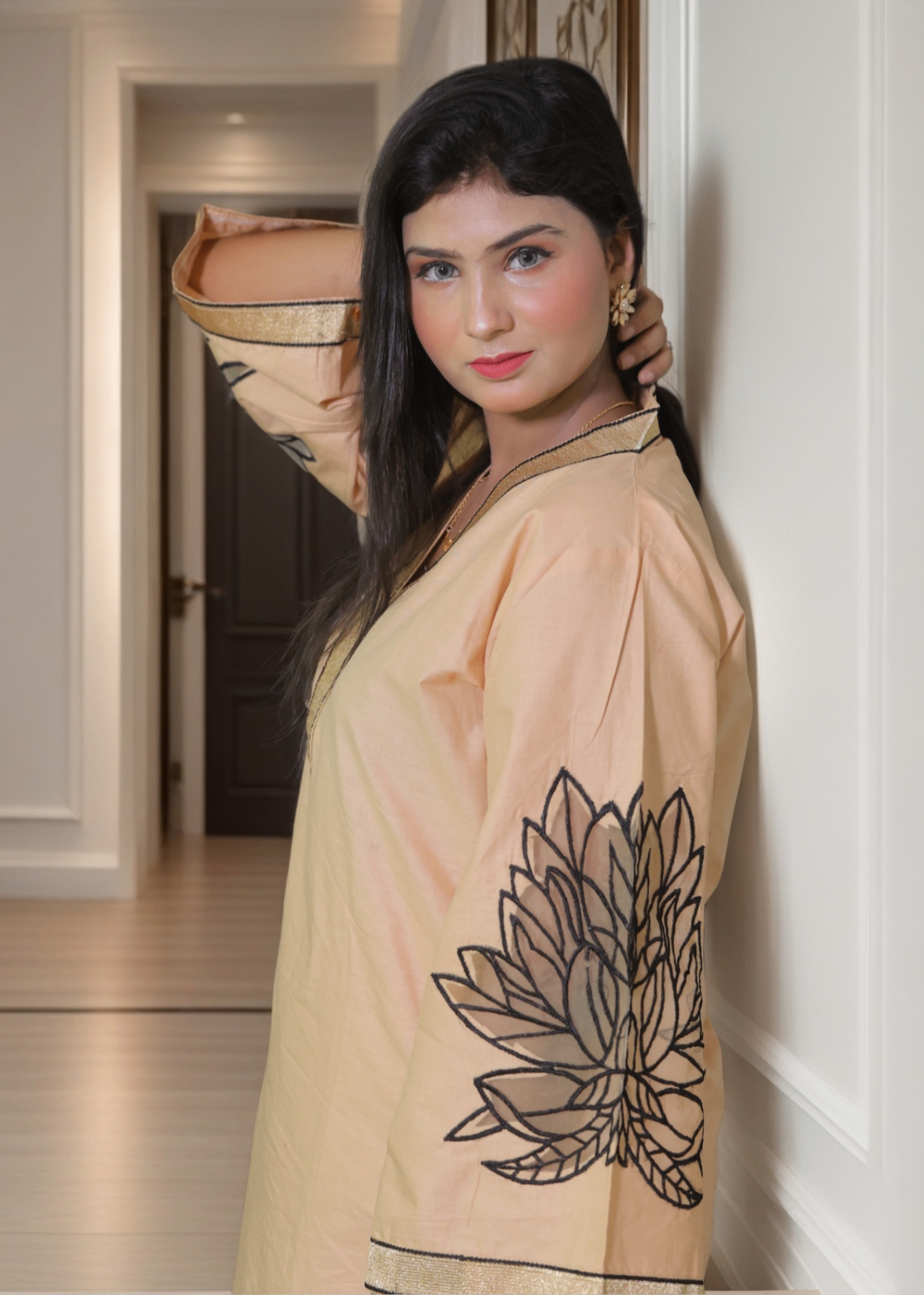 Saifron Pach Skin Women 2pcs