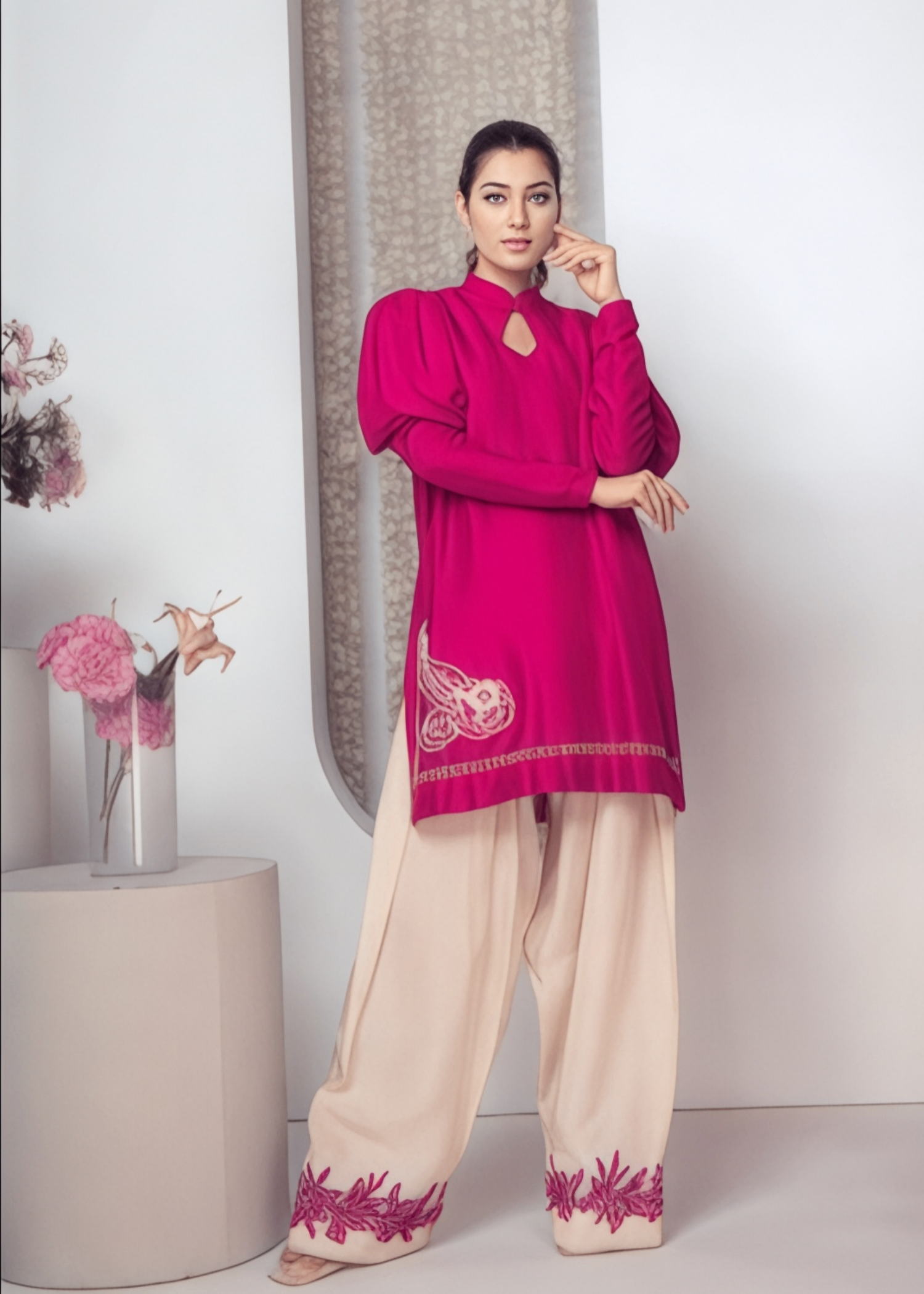 Ridah Naeem Belladonna Women 2pcs