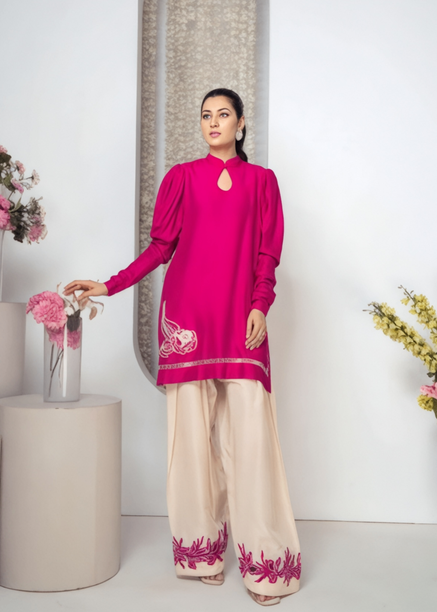 Ridah Naeem Belladonna Women 2pcs