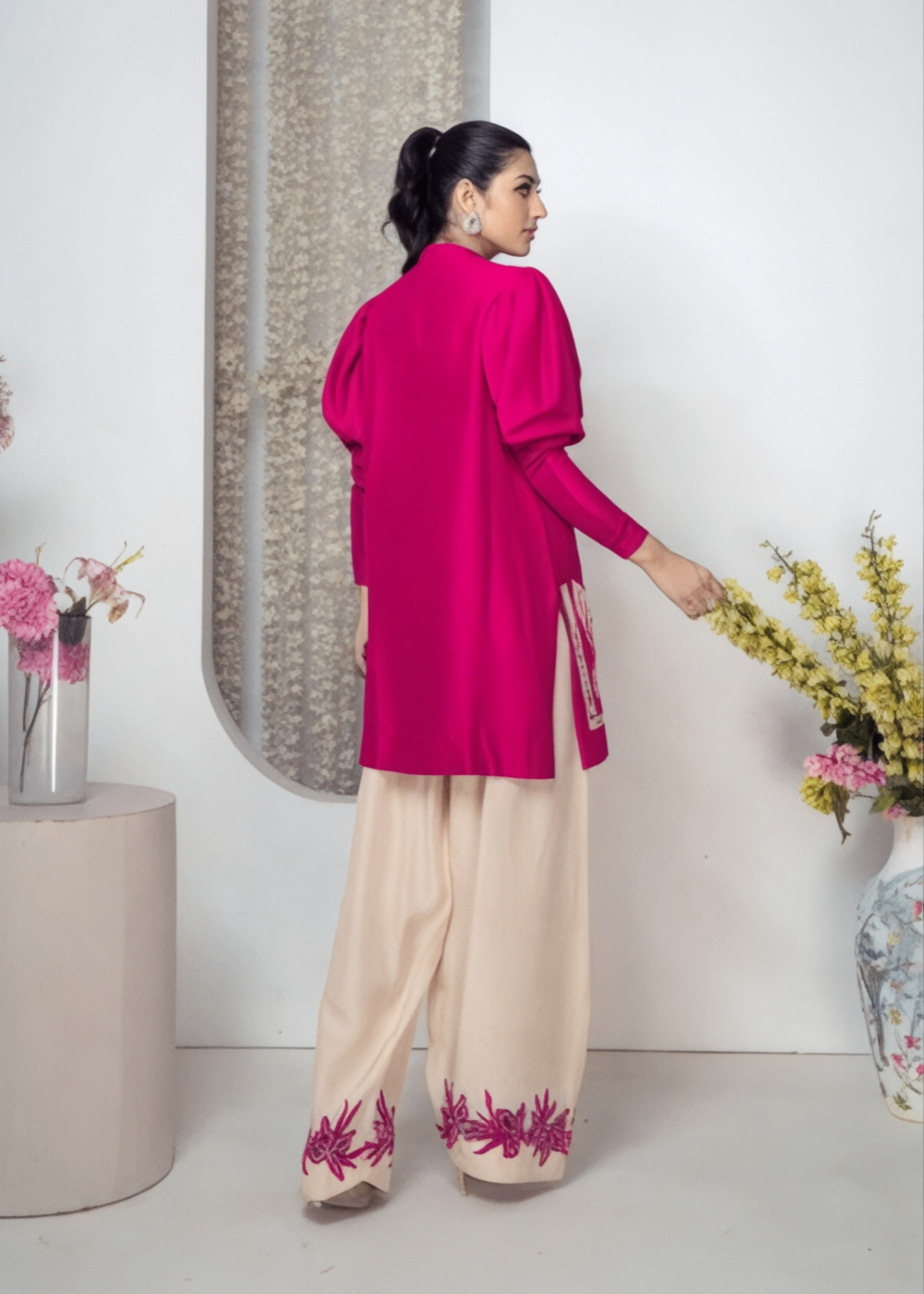 Ridah Naeem Belladonna Women 2pcs