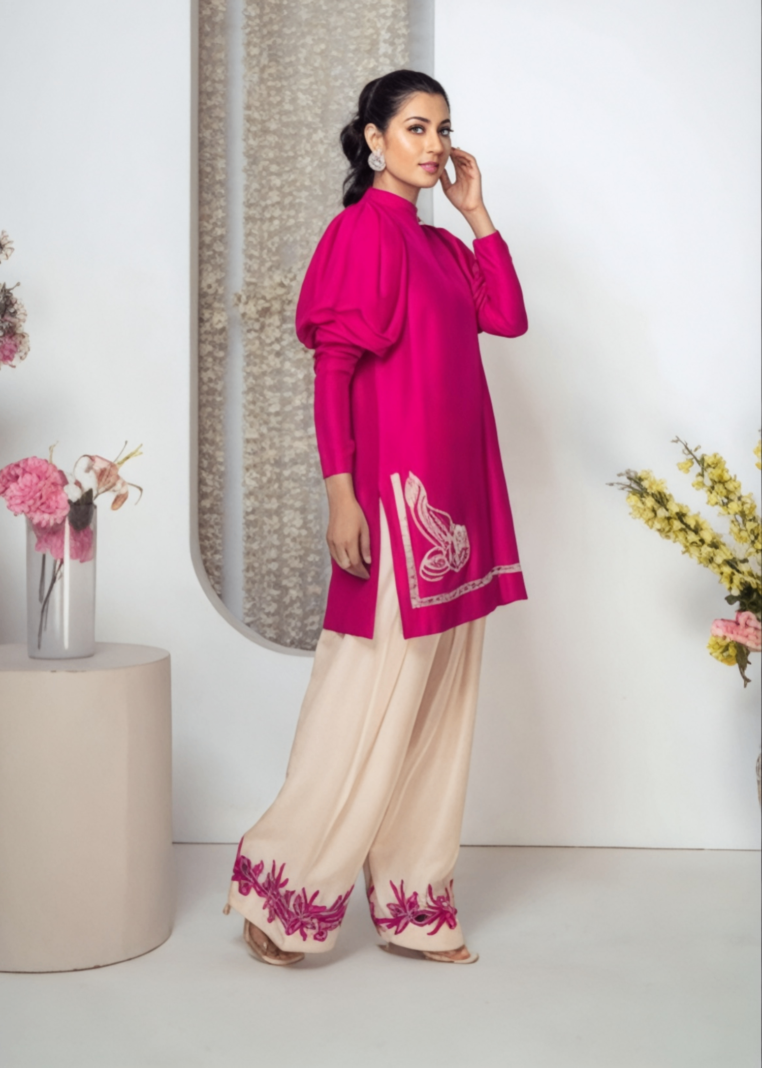 Ridah Naeem Belladonna Women 2pcs