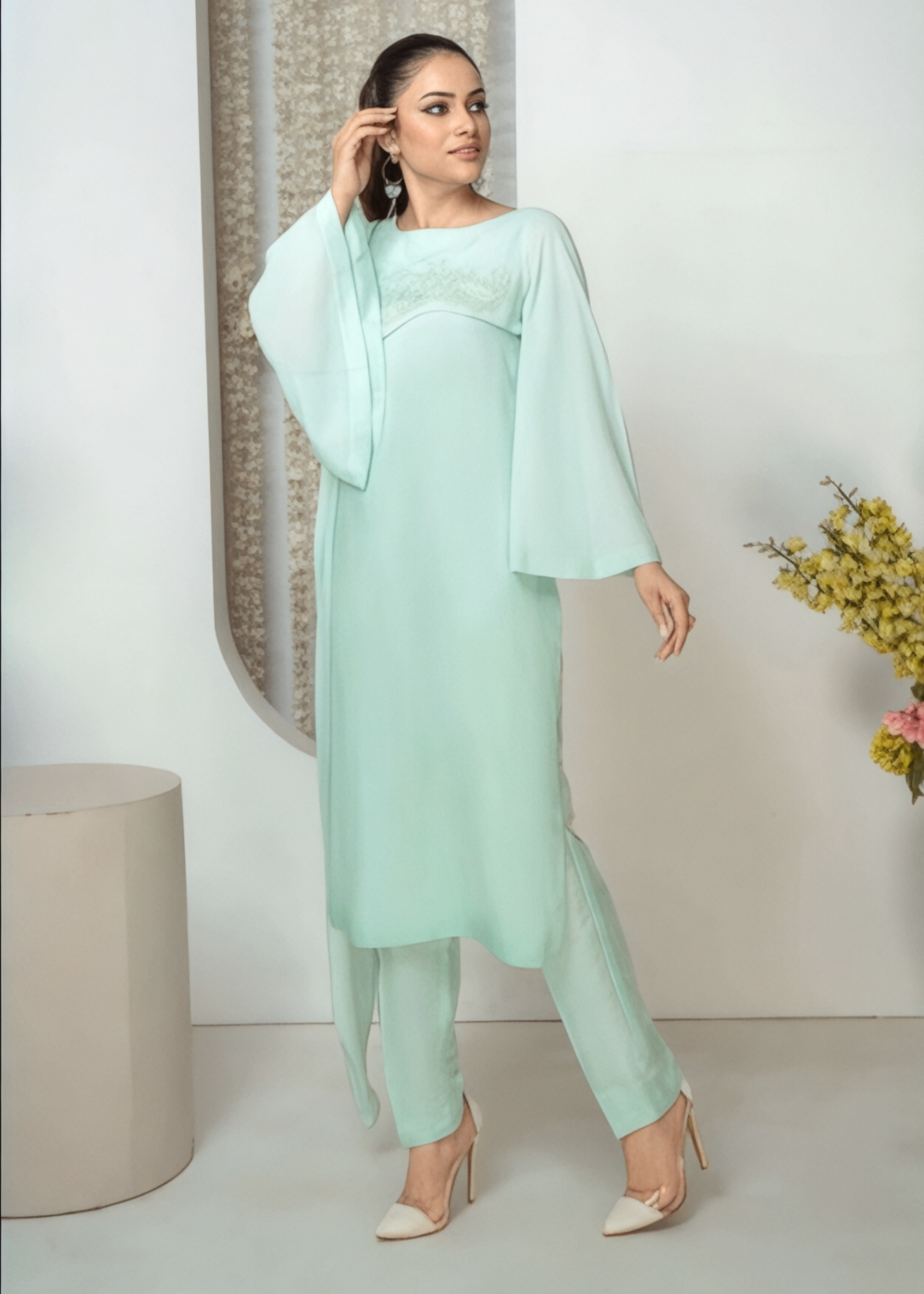 Ridah Naeem Aura Women 1pcs