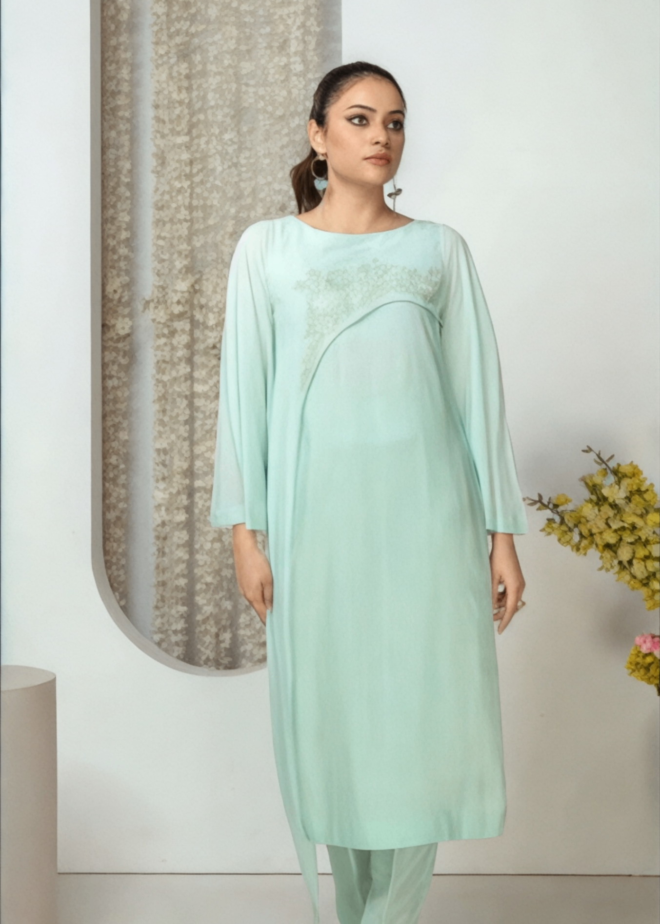 Ridah Naeem Aura Women 1pcs