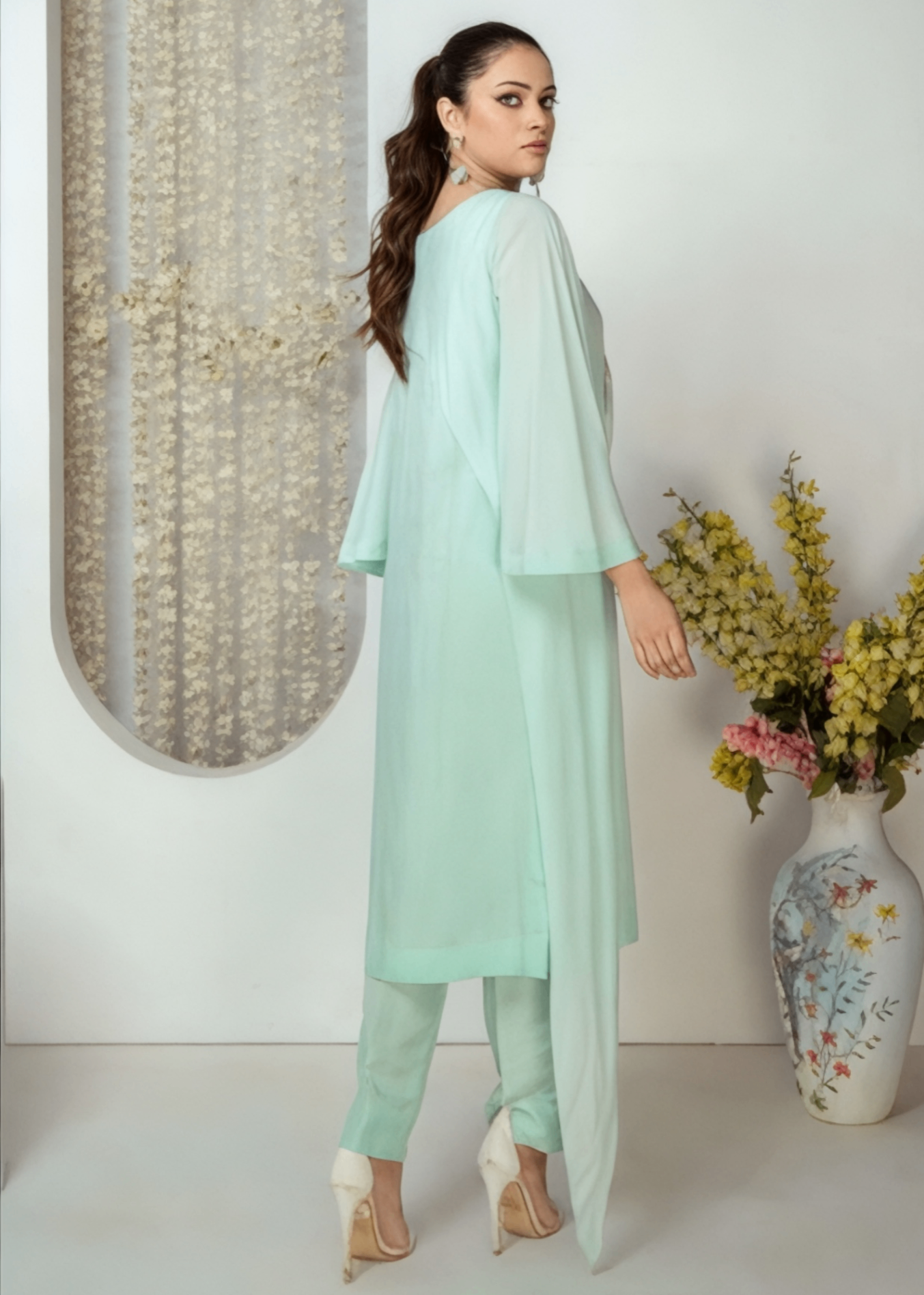 Ridah Naeem Aura Women 1pcs