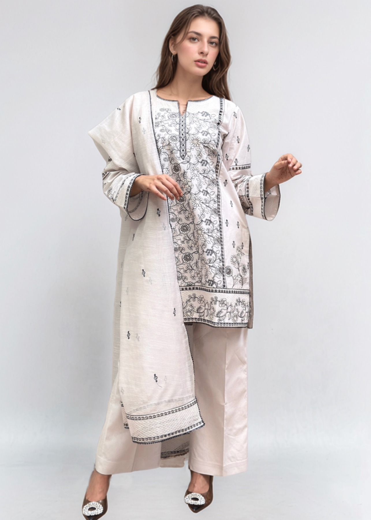 Bareen BCH 02 Women 3pcs