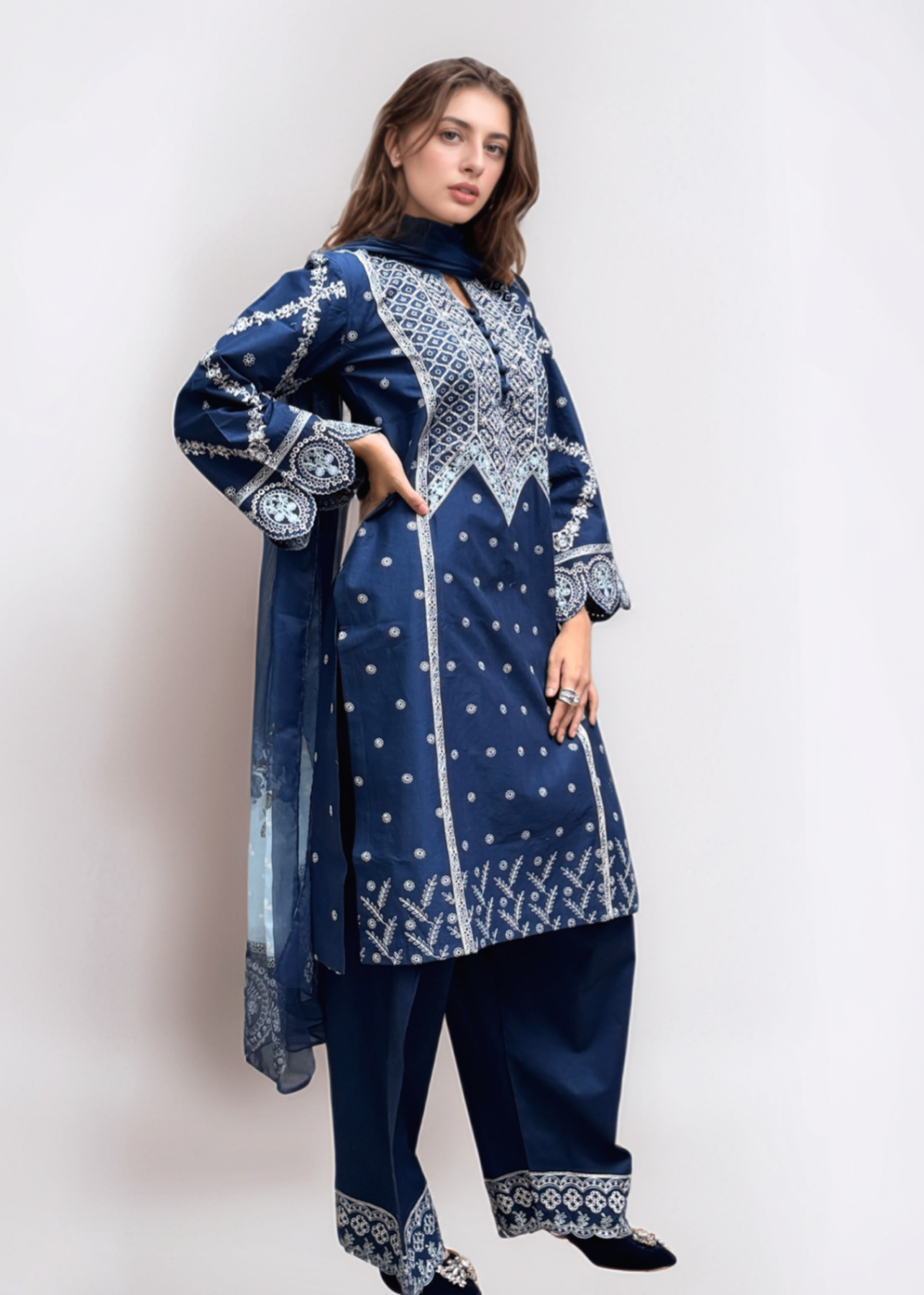 Bareen BCH 04 Women 3pcs