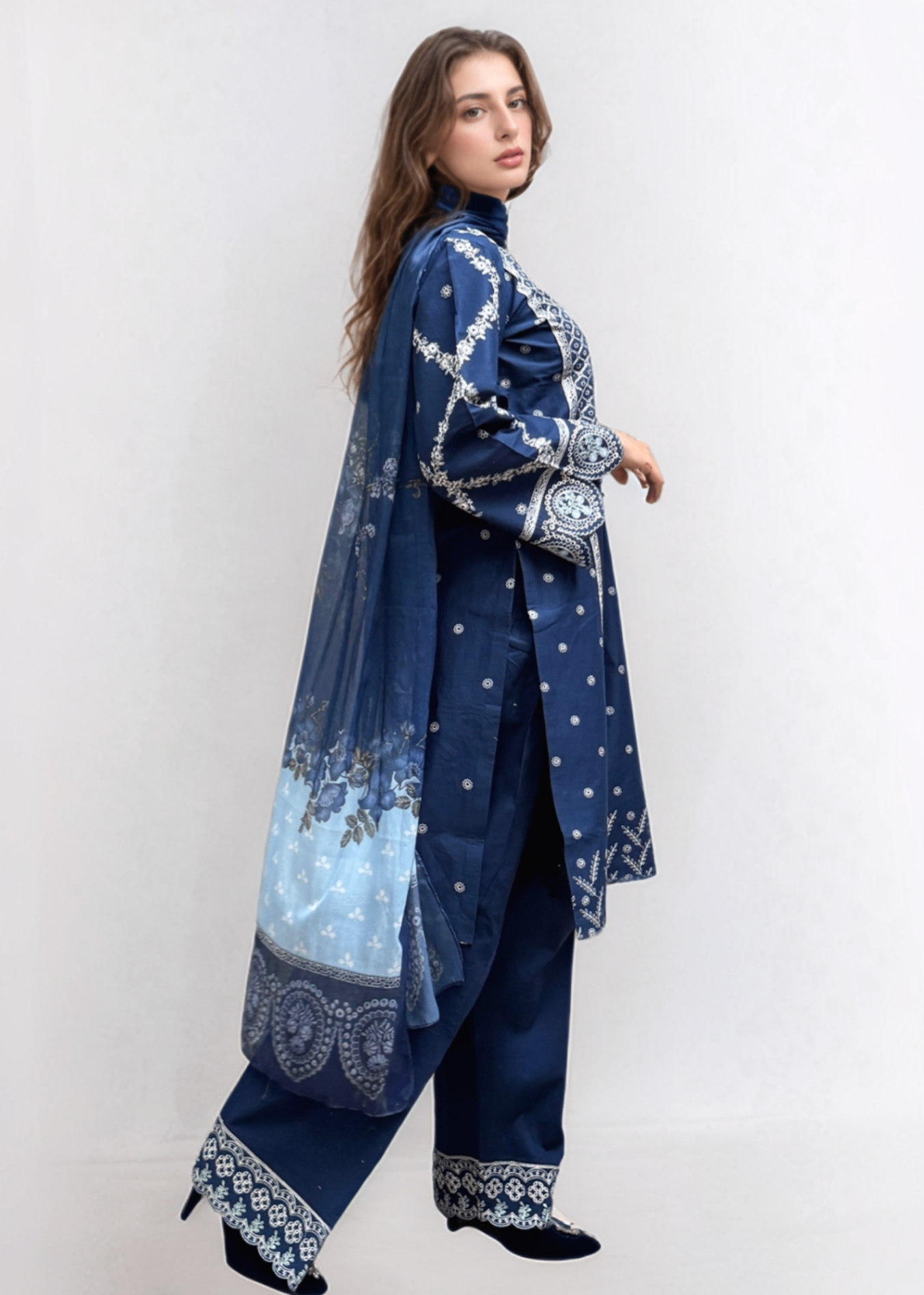 Bareen BCH 04 Women 3pcs