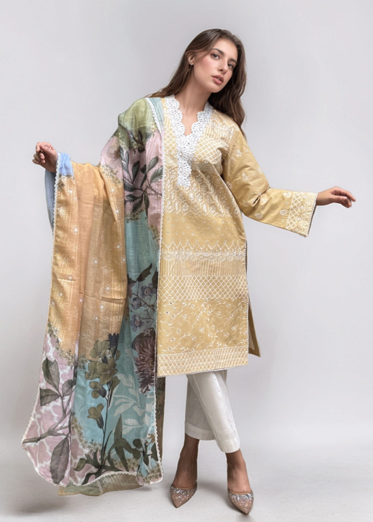 Bareen BCH 05 Women 3pcs