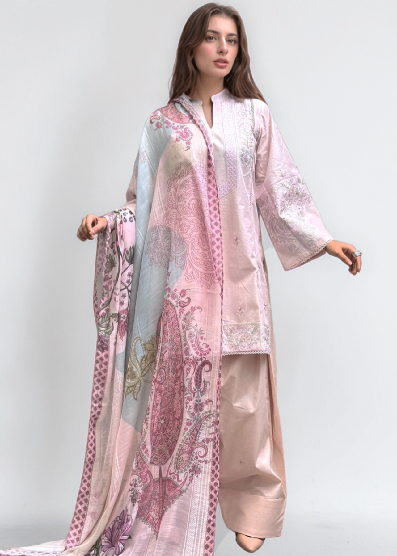 Bareen BCH 07 Women 3pcs