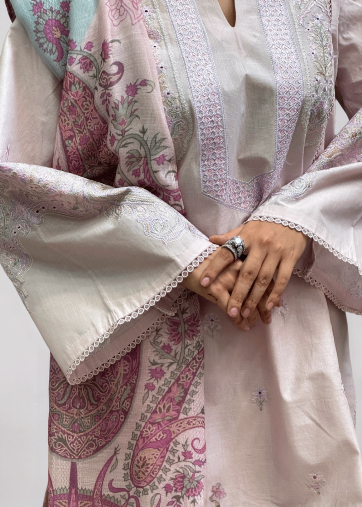 Bareen BCH 07 Women 3pcs