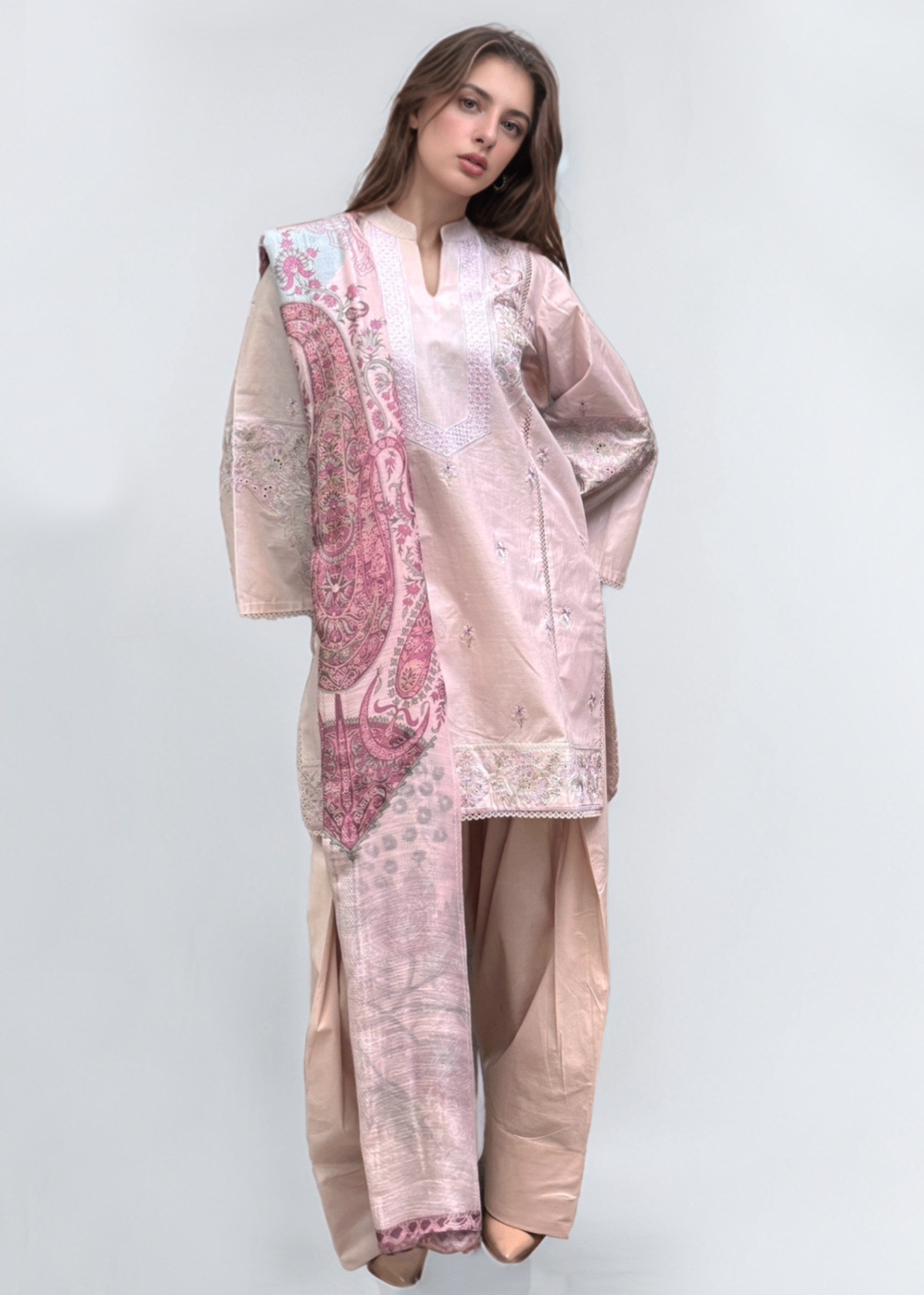 Bareen BCH 07 Women 3pcs