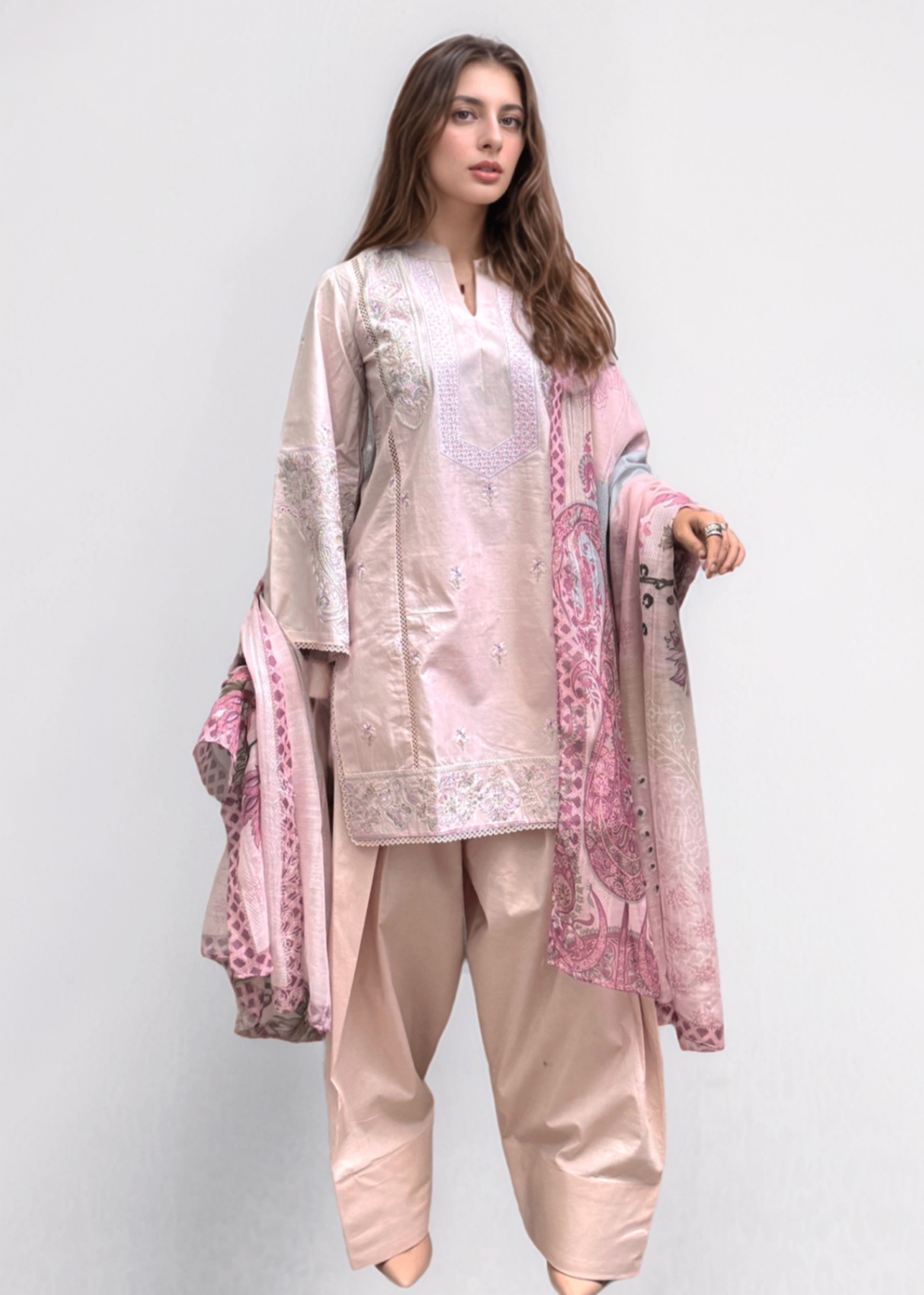 Bareen BCH 07 Women 3pcs