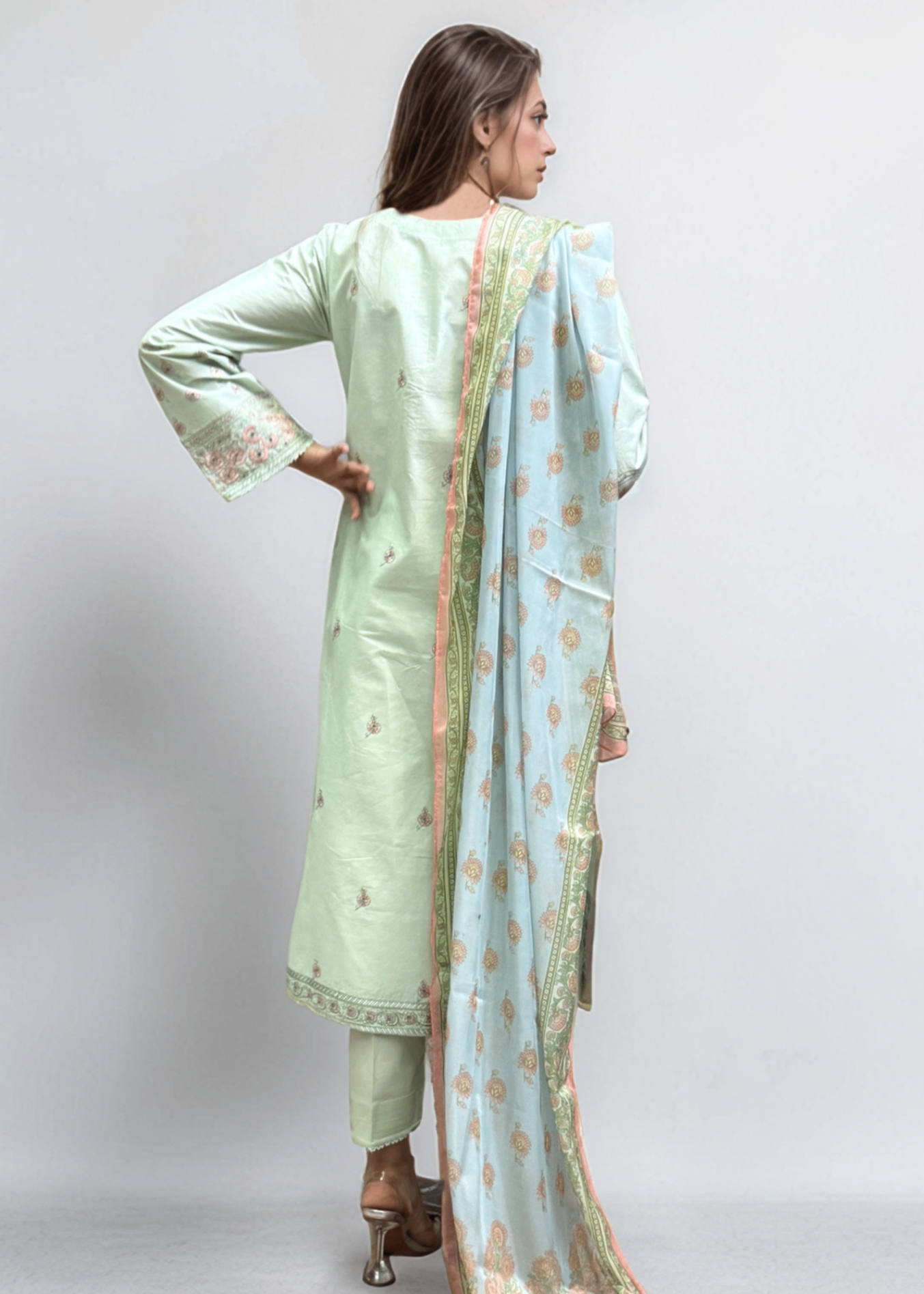 Bareen BCH 06 Women 3pcs