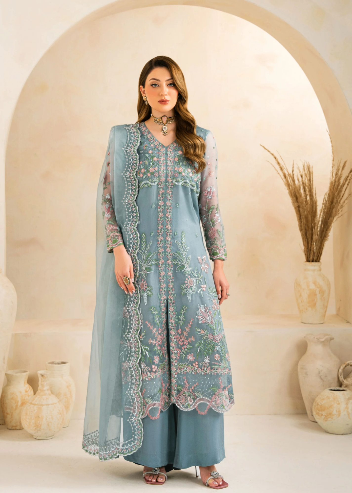 Garnet Clothing Hoorain Women 3pcs