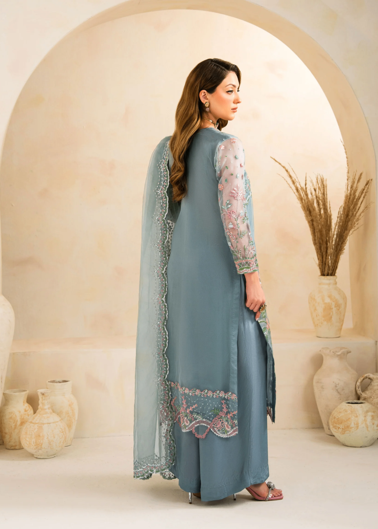 Garnet Clothing Hoorain Women 3pcs