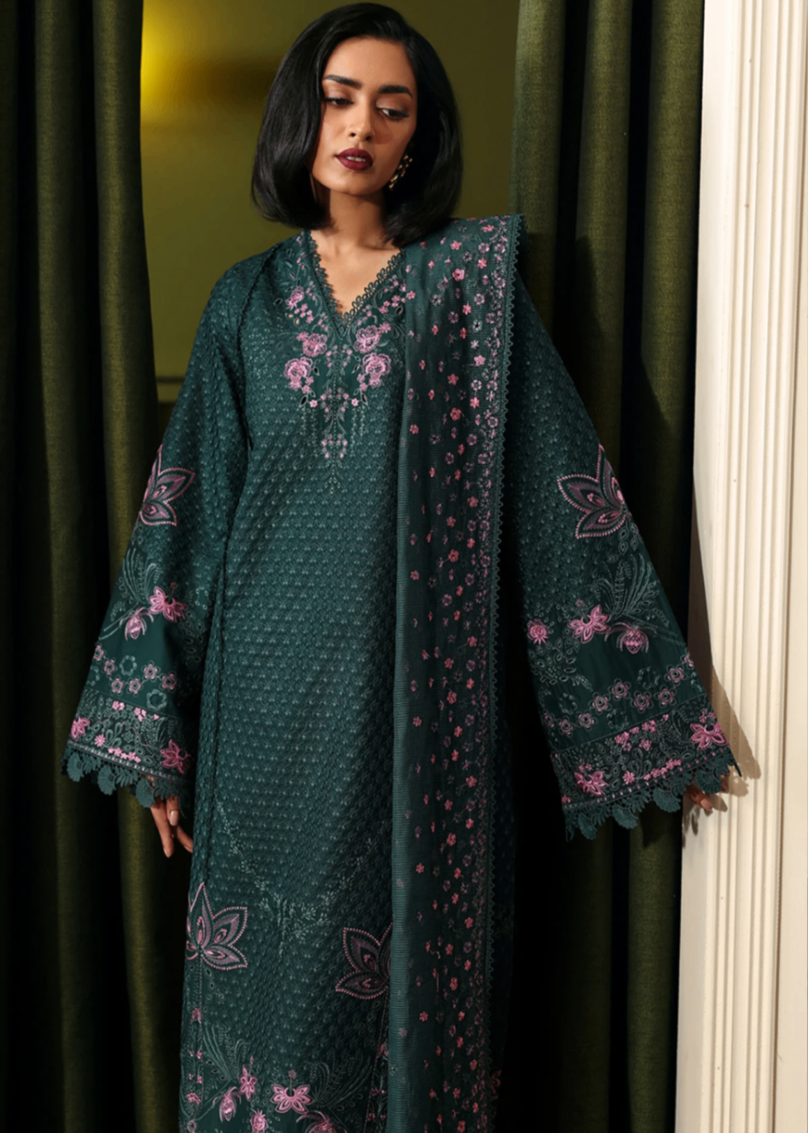 Afrozeh AFZ Aurun 25 Women 3pcs