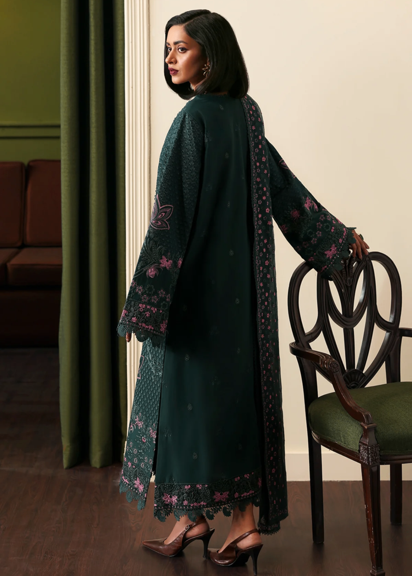 Afrozeh AFZ Aurun 25 Women 3pcs