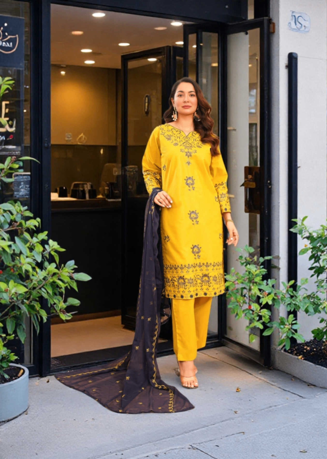 Mirhal Fashion Mirall 226 Women 3pcs