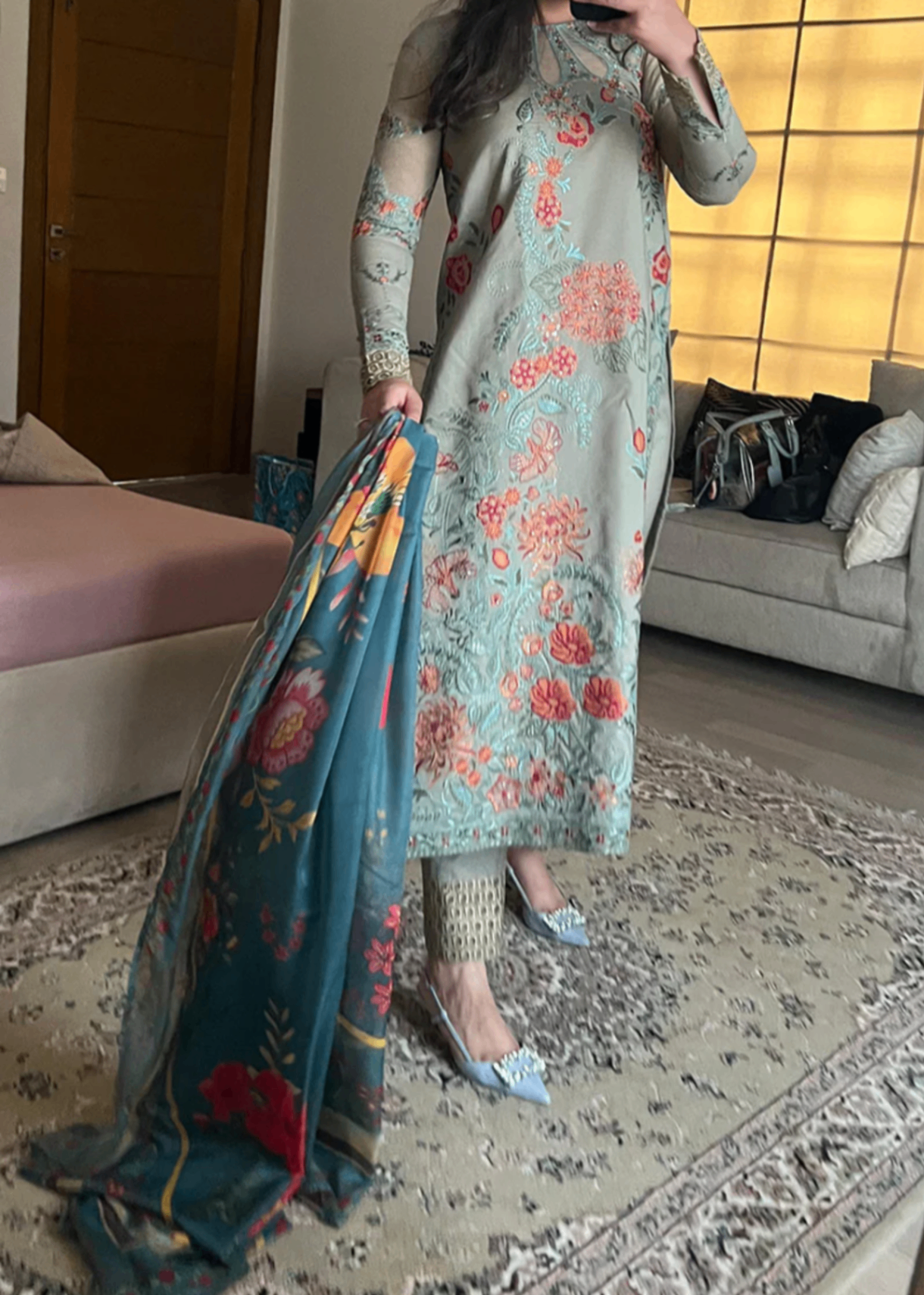 Maryum N Maria MnM LAOISE MS50277 Women 3pcs