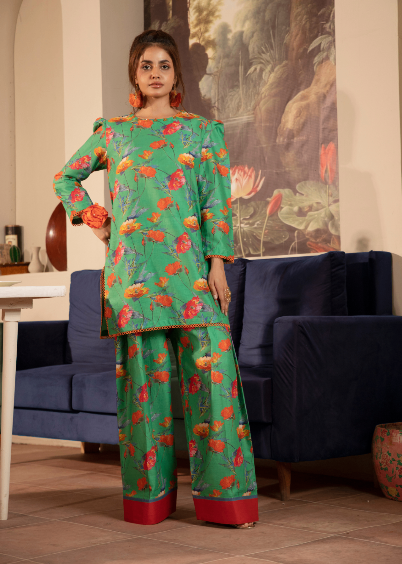 Mehryam Collection Zayrah Women 2pcs