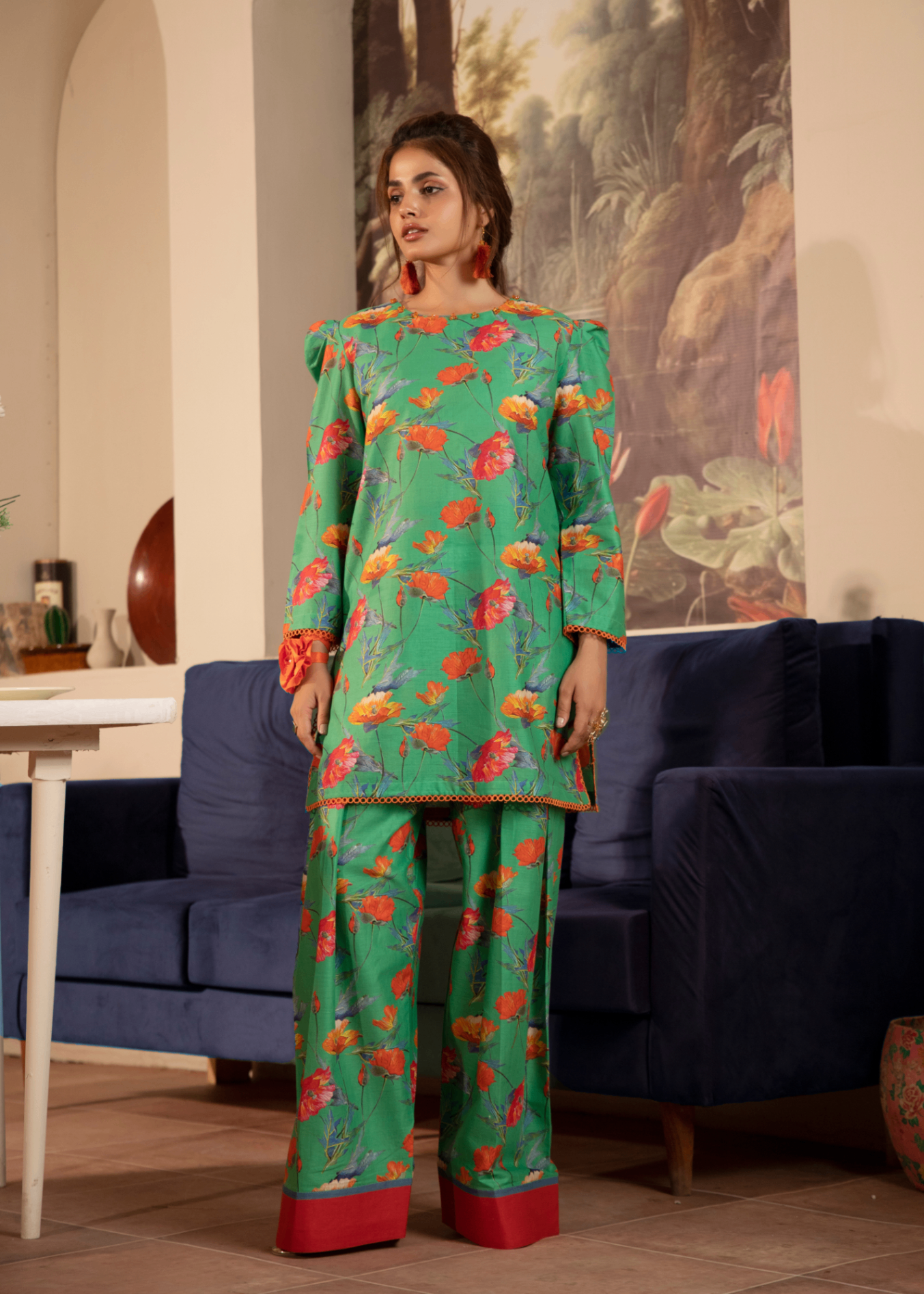 Mehryam Collection Zayrah Women 2pcs