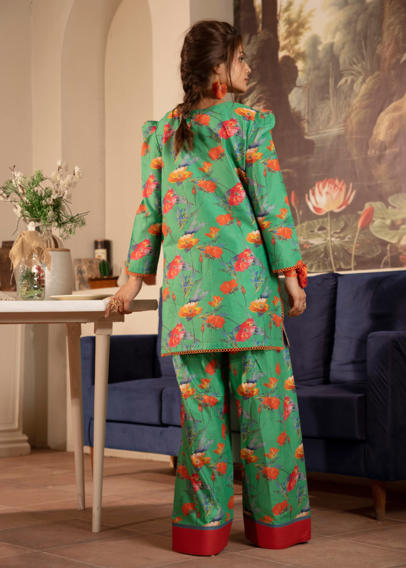 Mehryam Collection Zayrah Women 2pcs