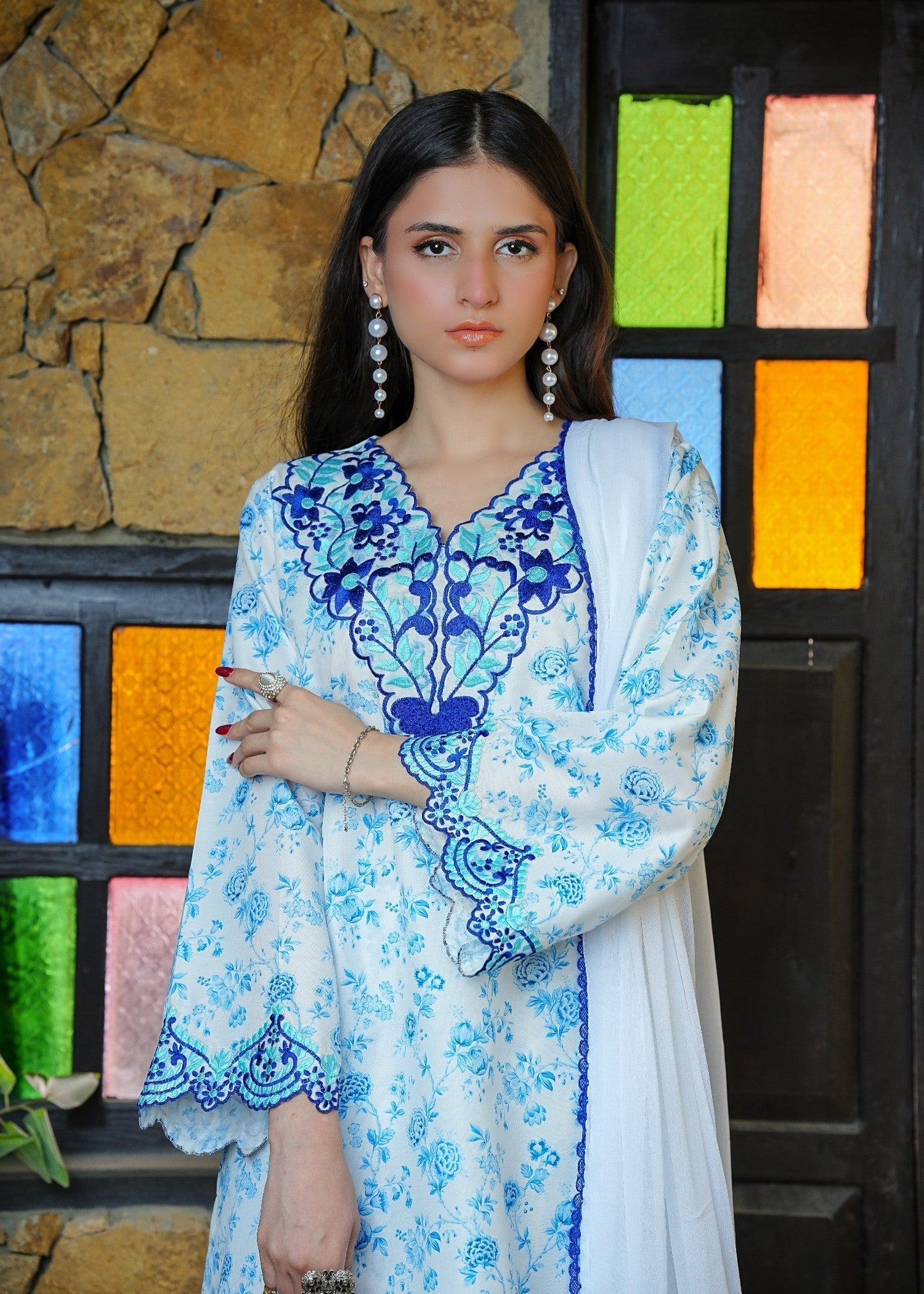 Buraq Store Twilight Pret Women 3pcs