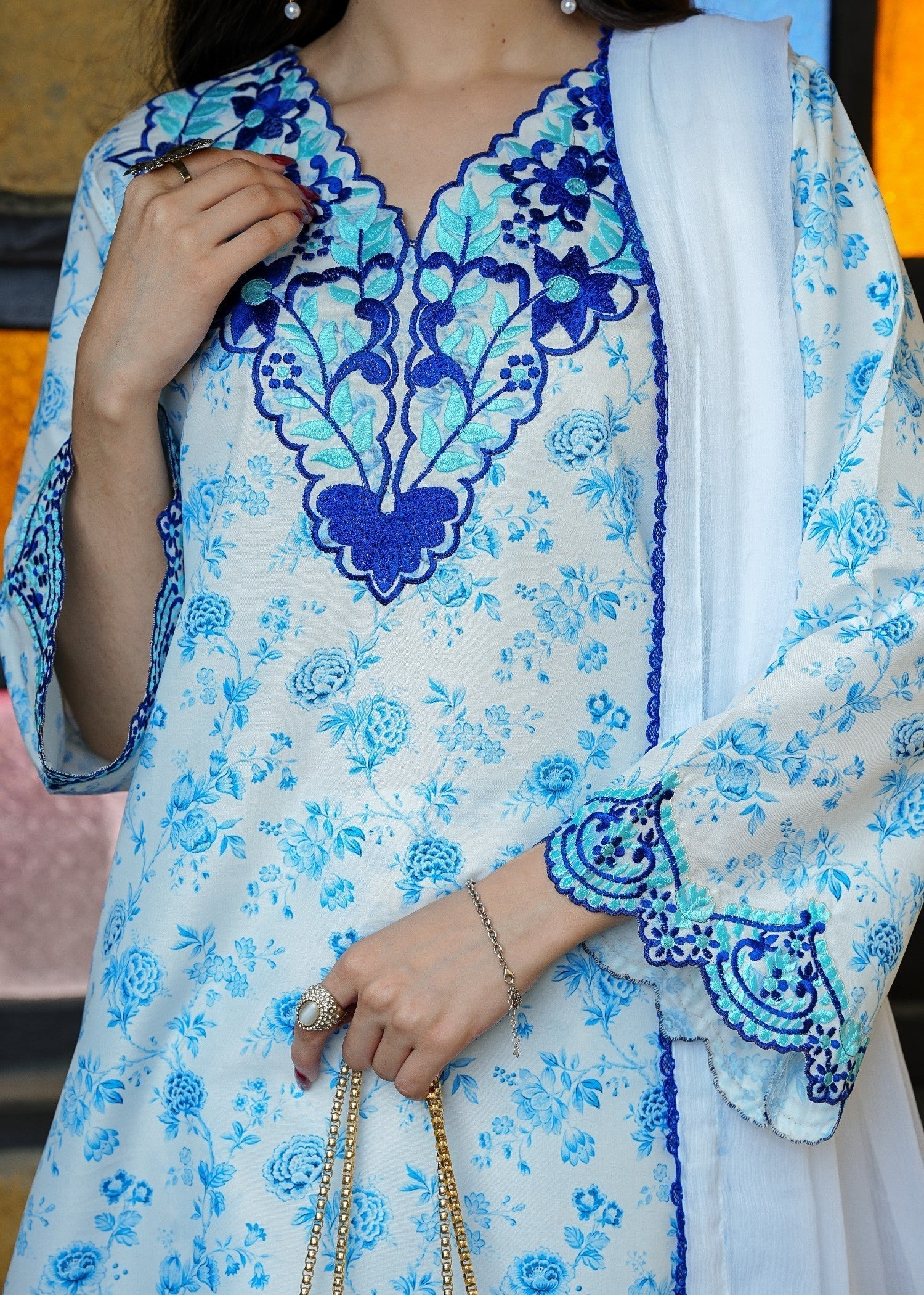 Buraq Store Twilight Pret Women 3pcs