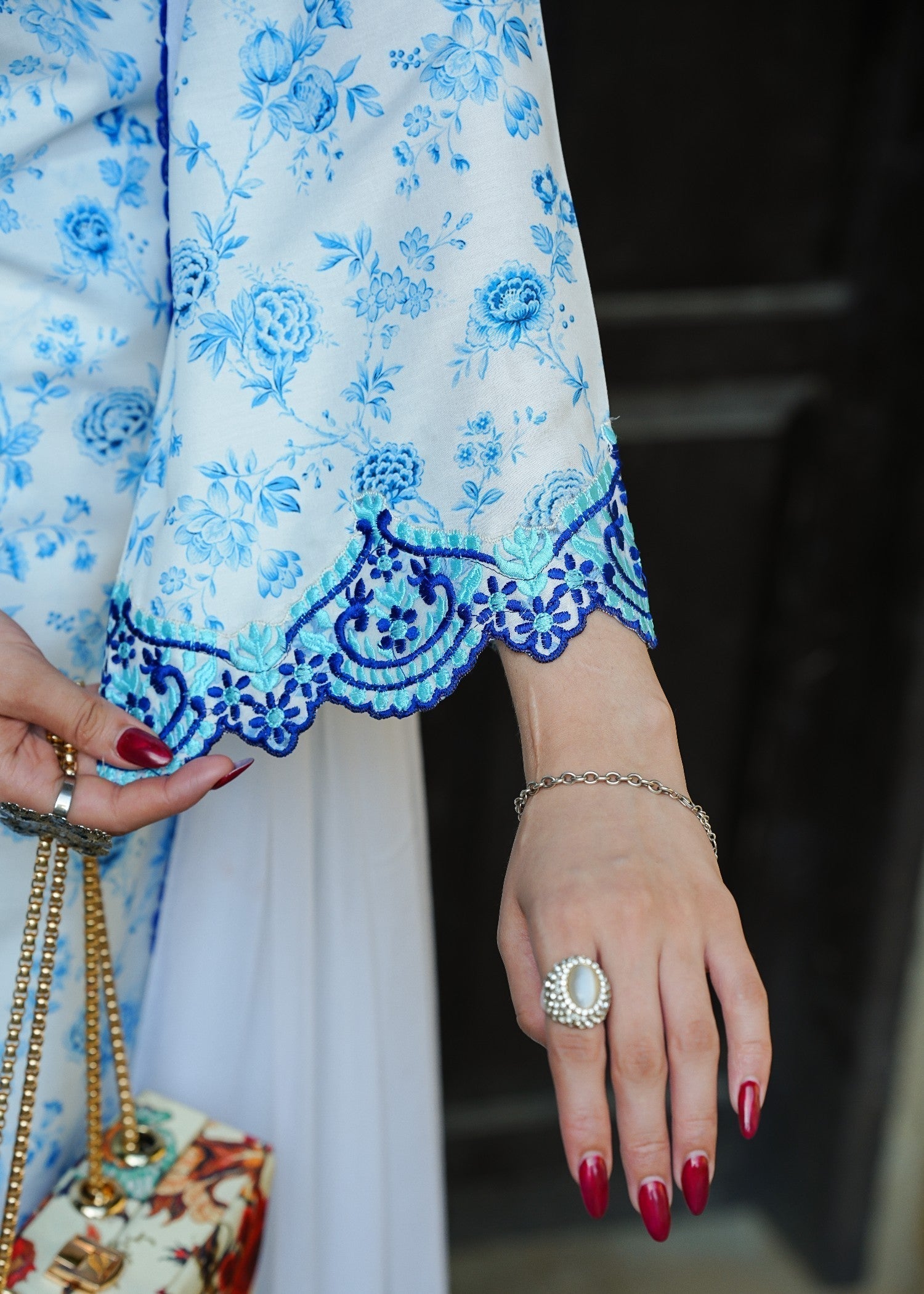 Buraq Store Twilight Pret Women 3pcs