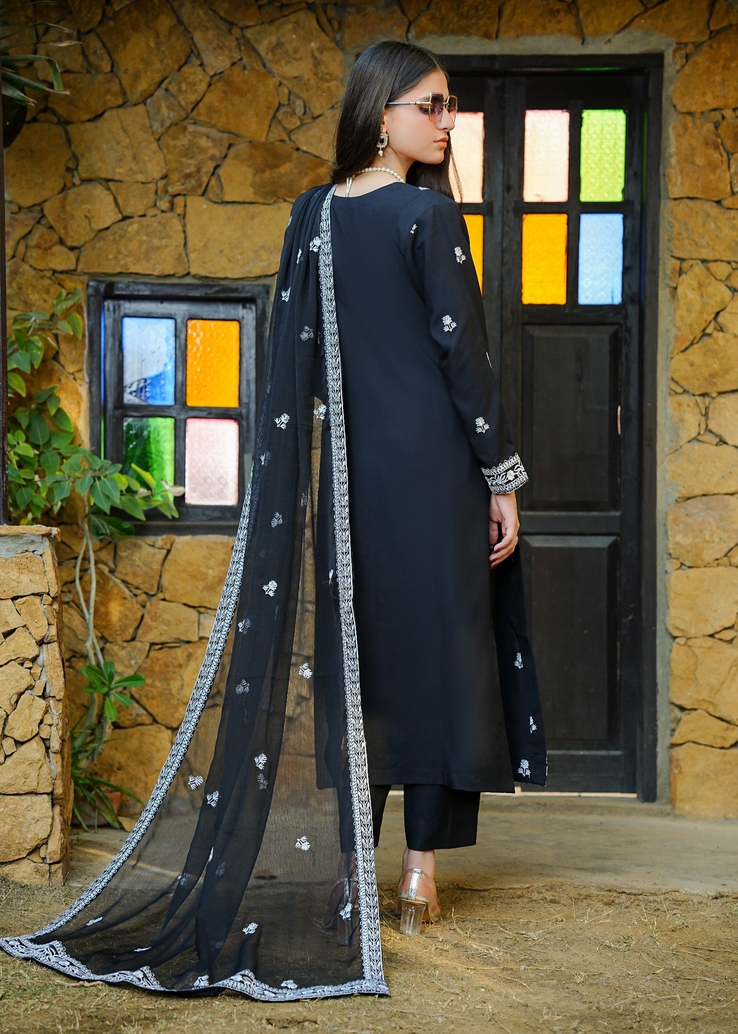 Luxe By Fatima Serena Women 3pcs